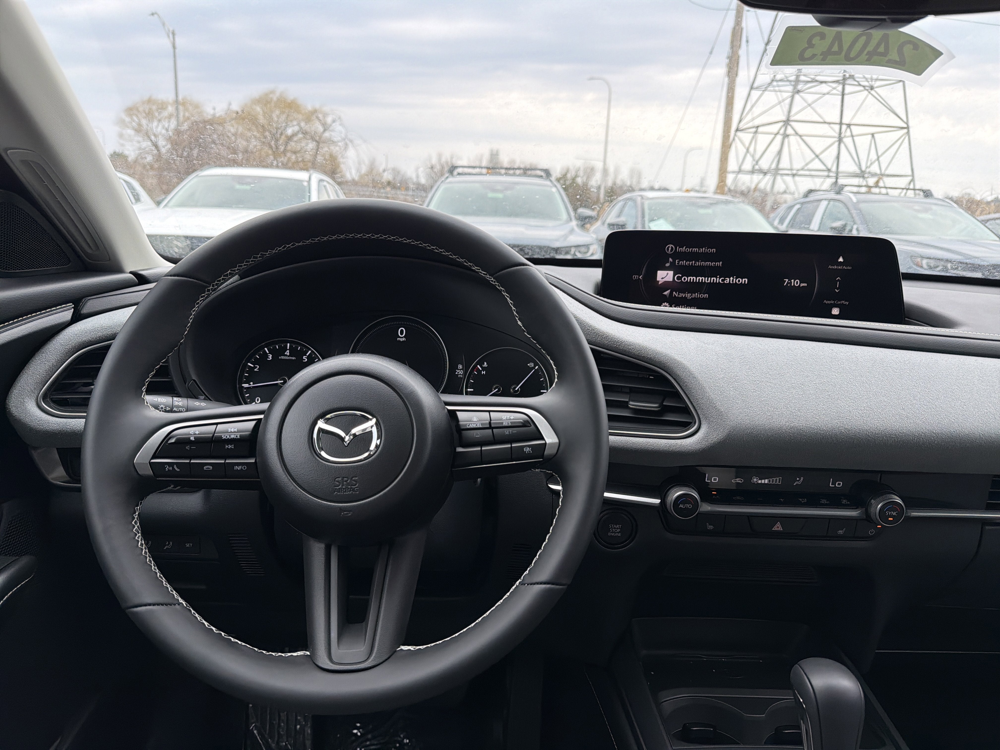 2026 Mazda Mazda CX-30 2.5 S Aire Edition