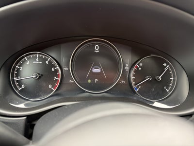 2026 Mazda Mazda CX-30 2.5 S Aire Edition