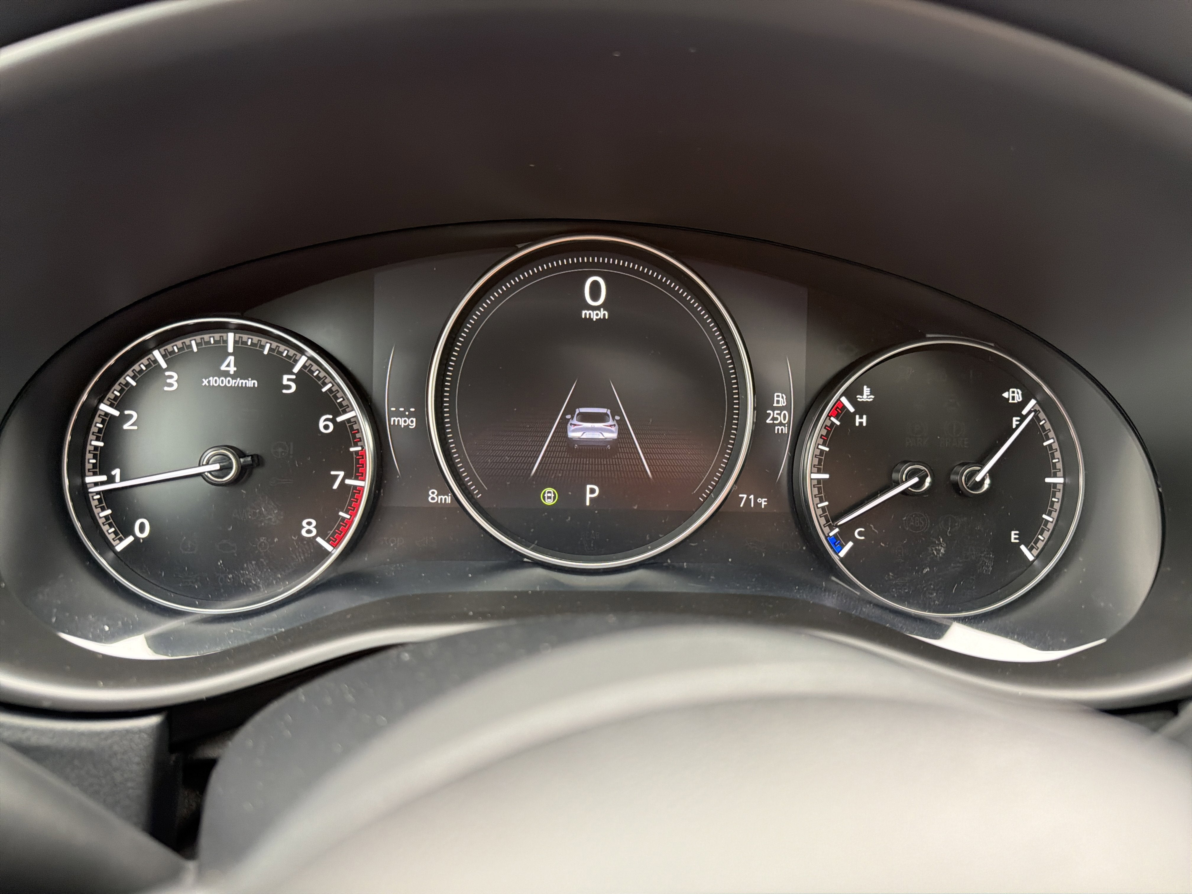 2026 Mazda Mazda CX-30 2.5 S Aire Edition