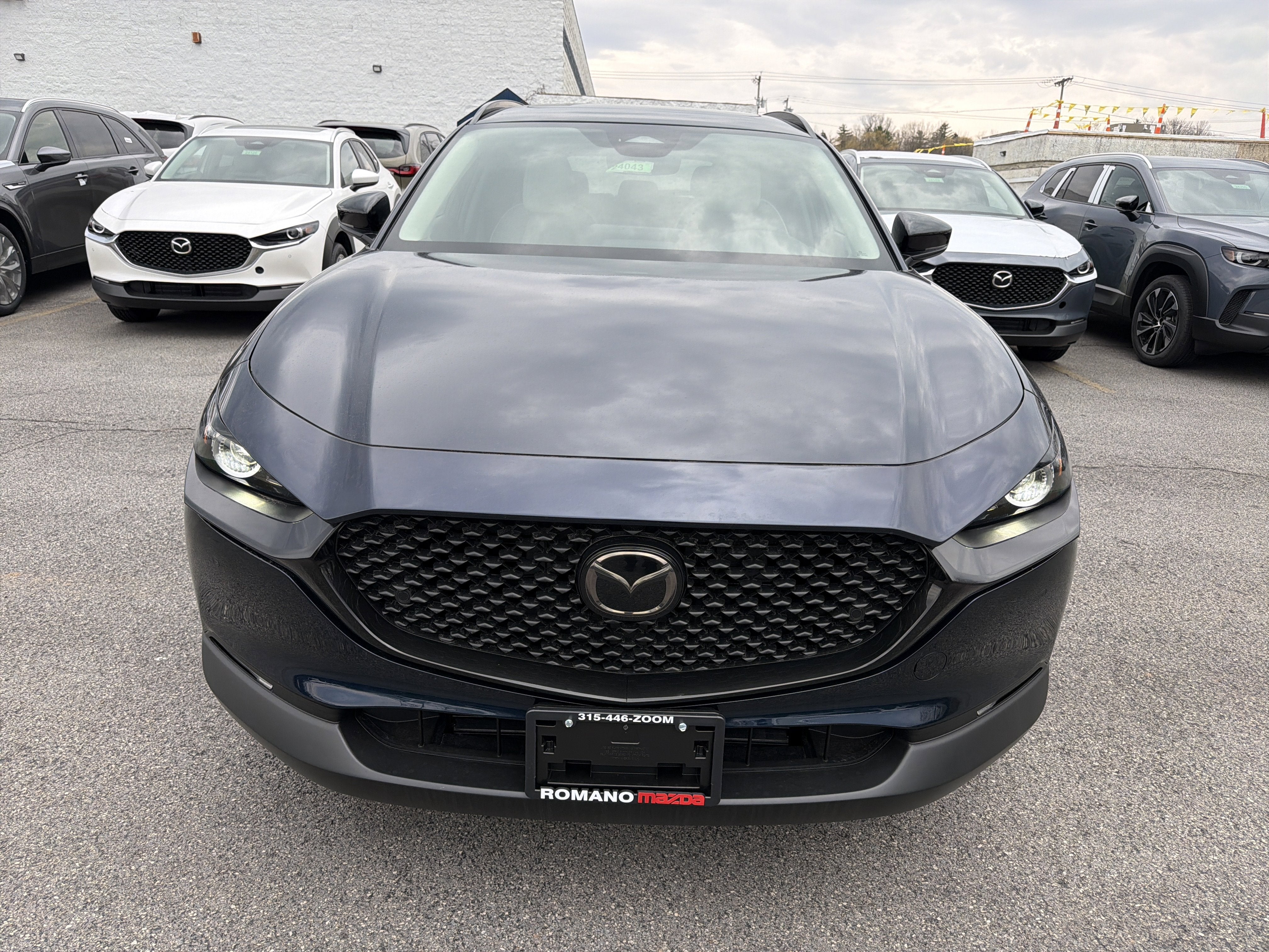 2026 Mazda Mazda CX-30 2.5 S Aire Edition