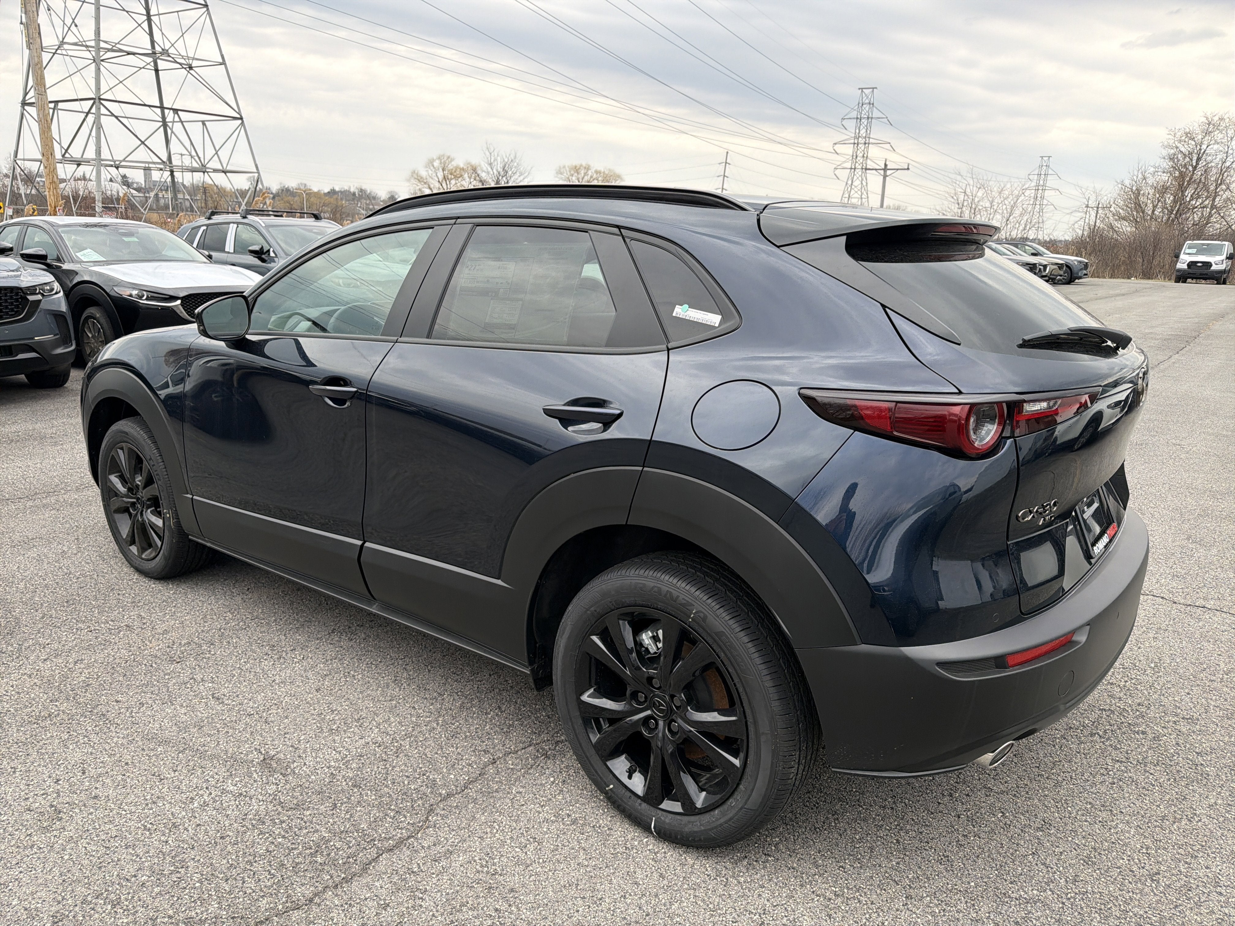 2026 Mazda Mazda CX-30 2.5 S Aire Edition