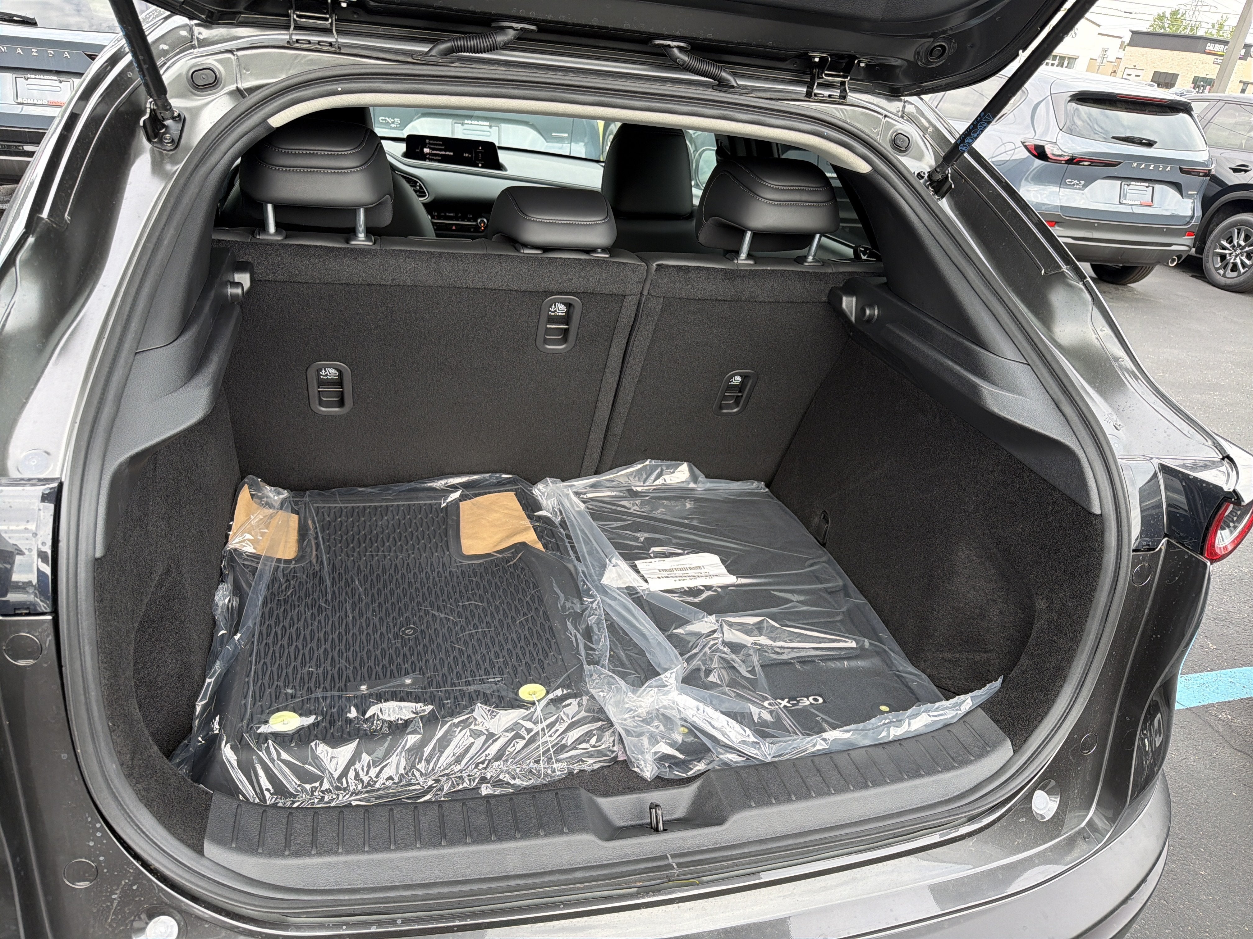 2026 Mazda Mazda CX-30 2.5 S Preferred AWD