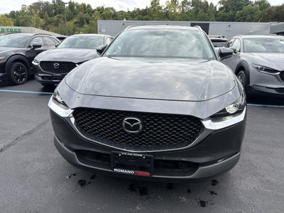 2026 Mazda Mazda CX-30 2.5 S Preferred AWD