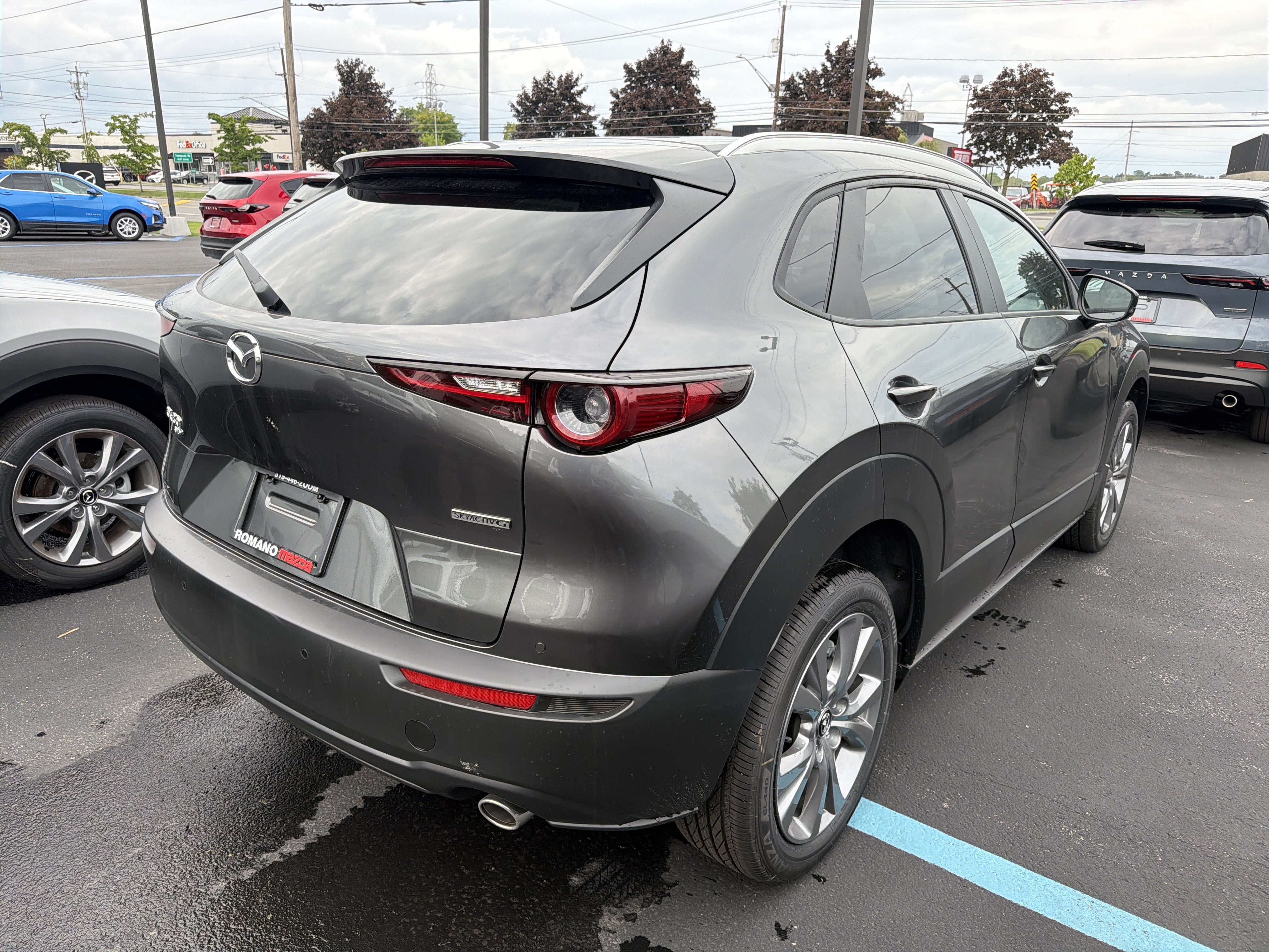 2026 Mazda Mazda CX-30 2.5 S Preferred AWD