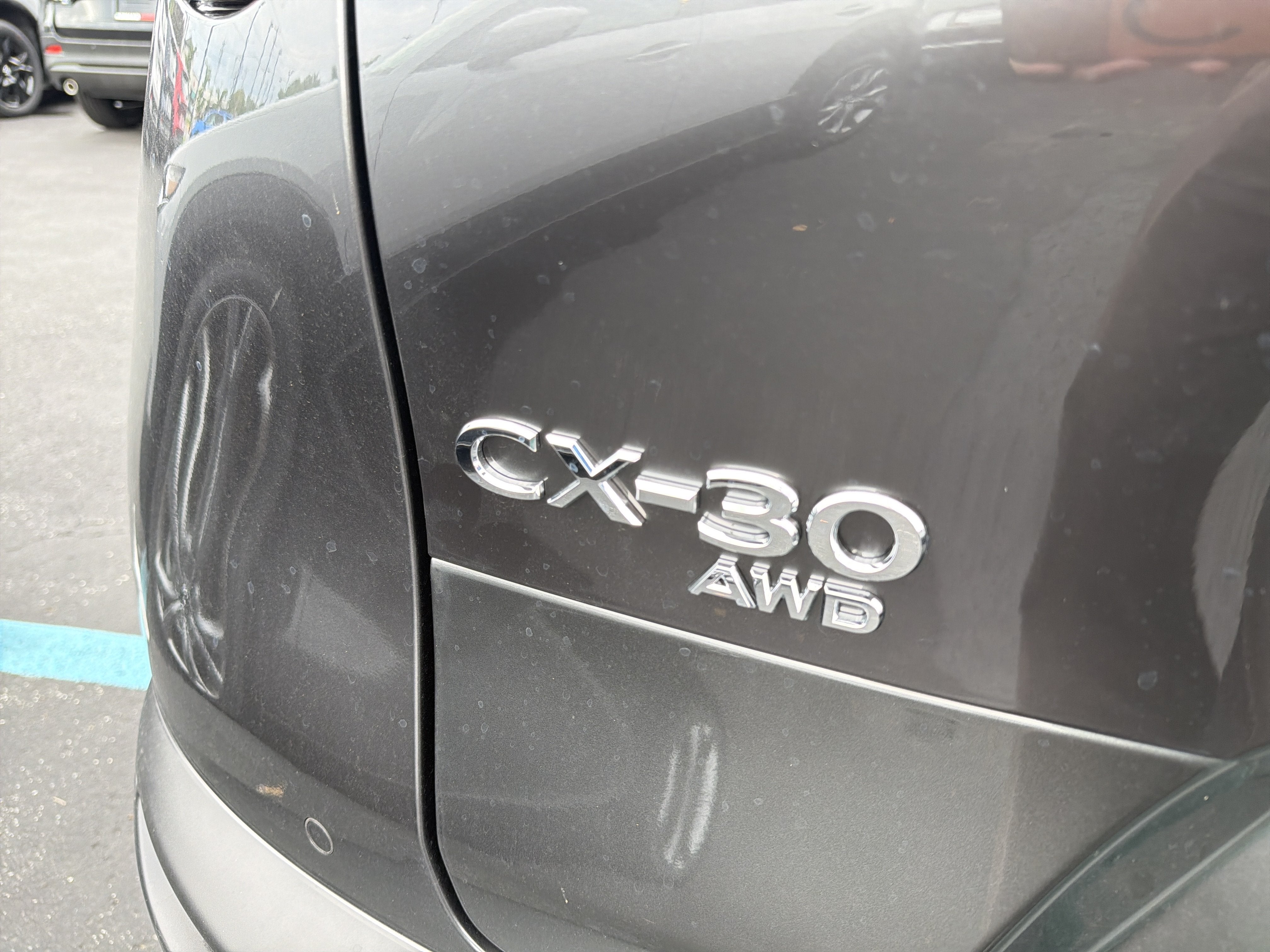 2026 Mazda Mazda CX-30 2.5 S Preferred AWD