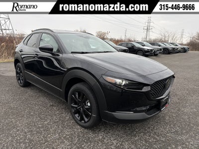 2026 Mazda Mazda CX-30 2.5 S Aire Edition