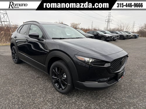 2026 Mazda Mazda CX-30 2.5 S Aire Edition