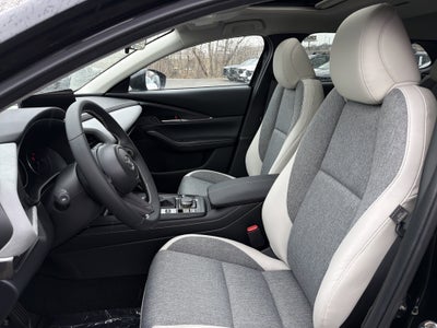 2026 Mazda Mazda CX-30 2.5 S Aire Edition