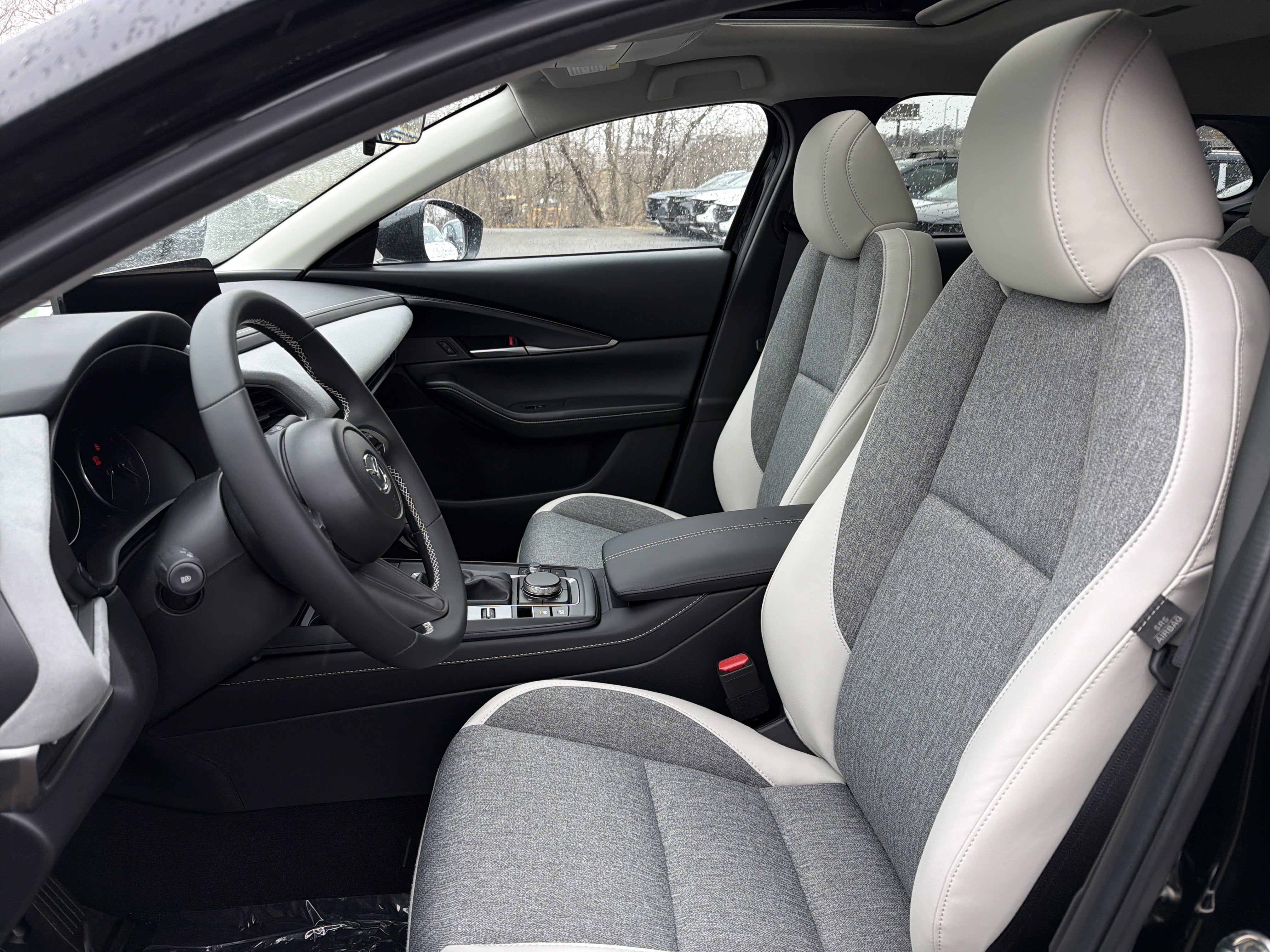 2026 Mazda Mazda CX-30 2.5 S Aire Edition