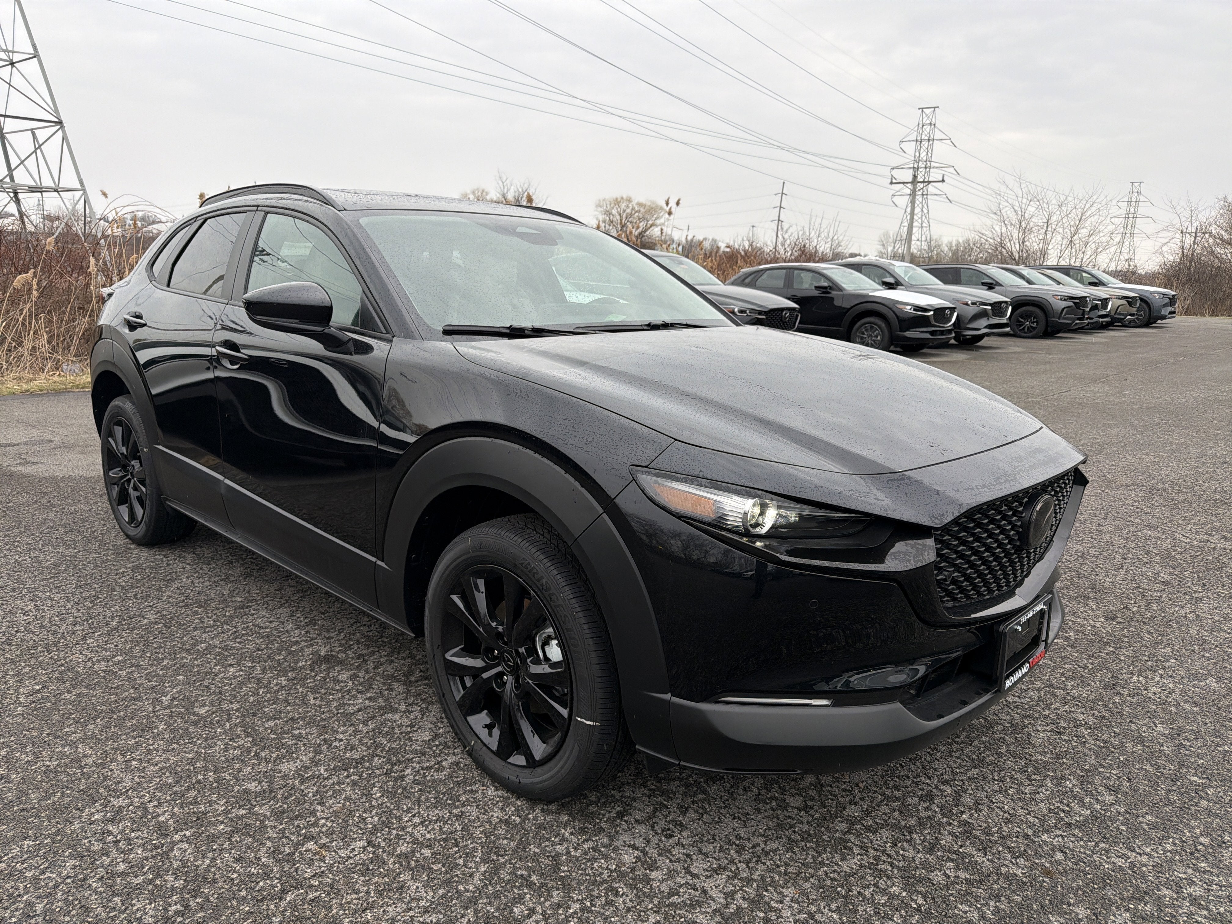 2026 Mazda Mazda CX-30 2.5 S Aire Edition