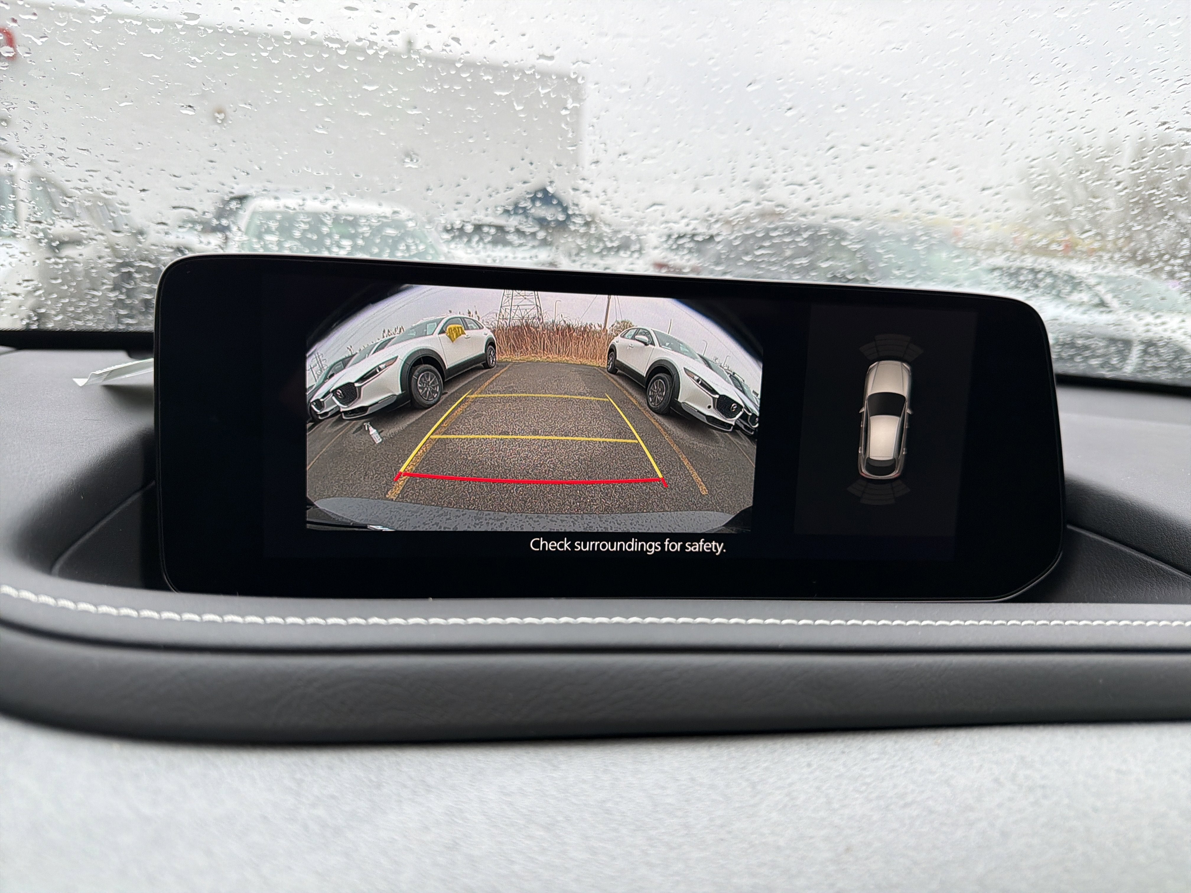 2026 Mazda Mazda CX-30 2.5 S Aire Edition