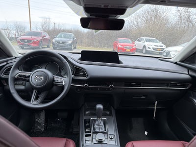 2026 Mazda Mazda CX-30 2.5 S Carbon Edition AWD