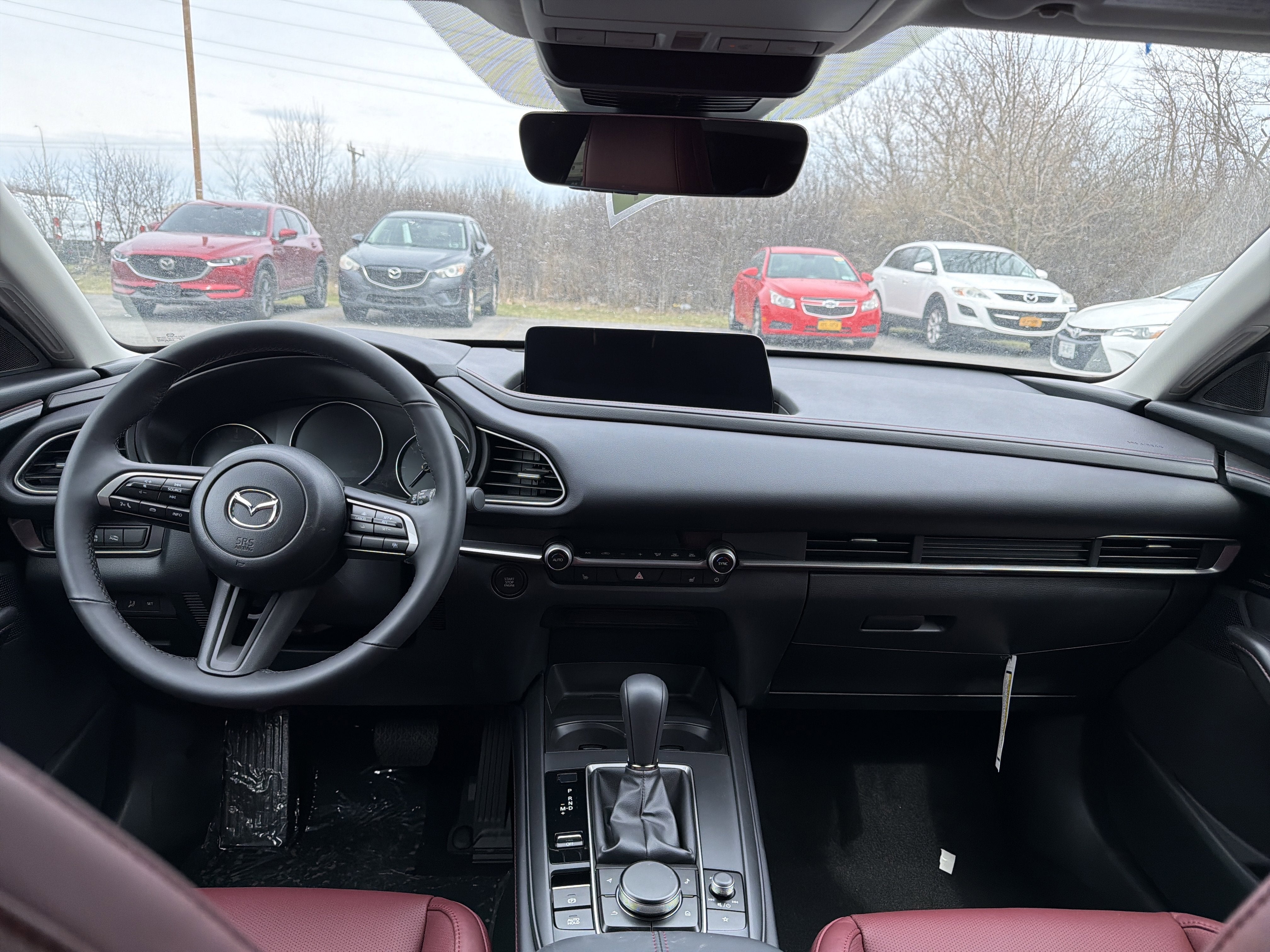 2026 Mazda Mazda CX-30 2.5 S Carbon Edition AWD