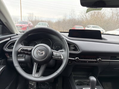 2026 Mazda Mazda CX-30 2.5 S Carbon Edition AWD