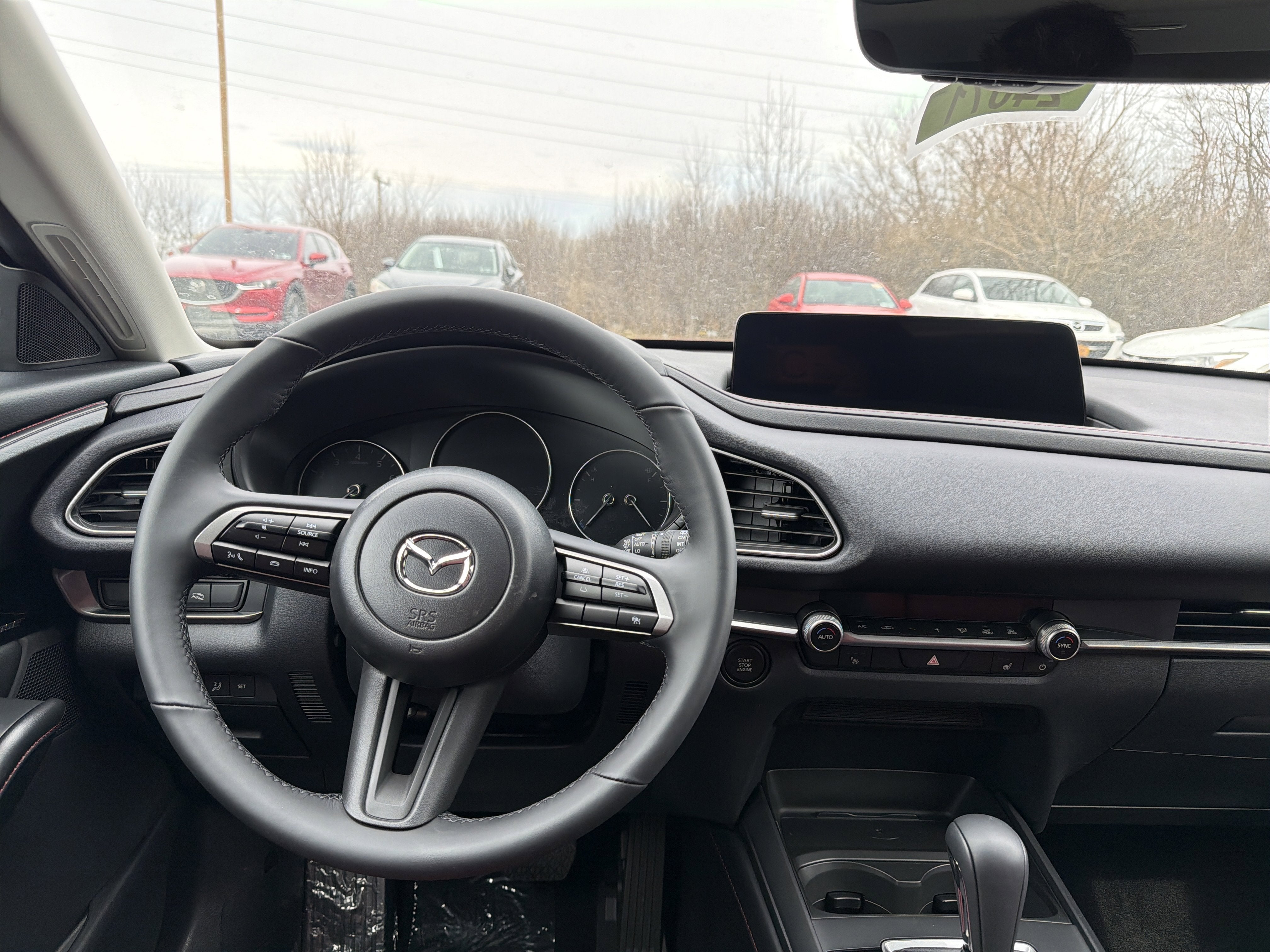 2026 Mazda Mazda CX-30 2.5 S Carbon Edition AWD