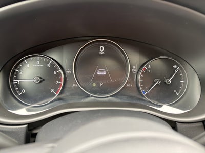 2026 Mazda Mazda CX-30 2.5 S Carbon Edition AWD