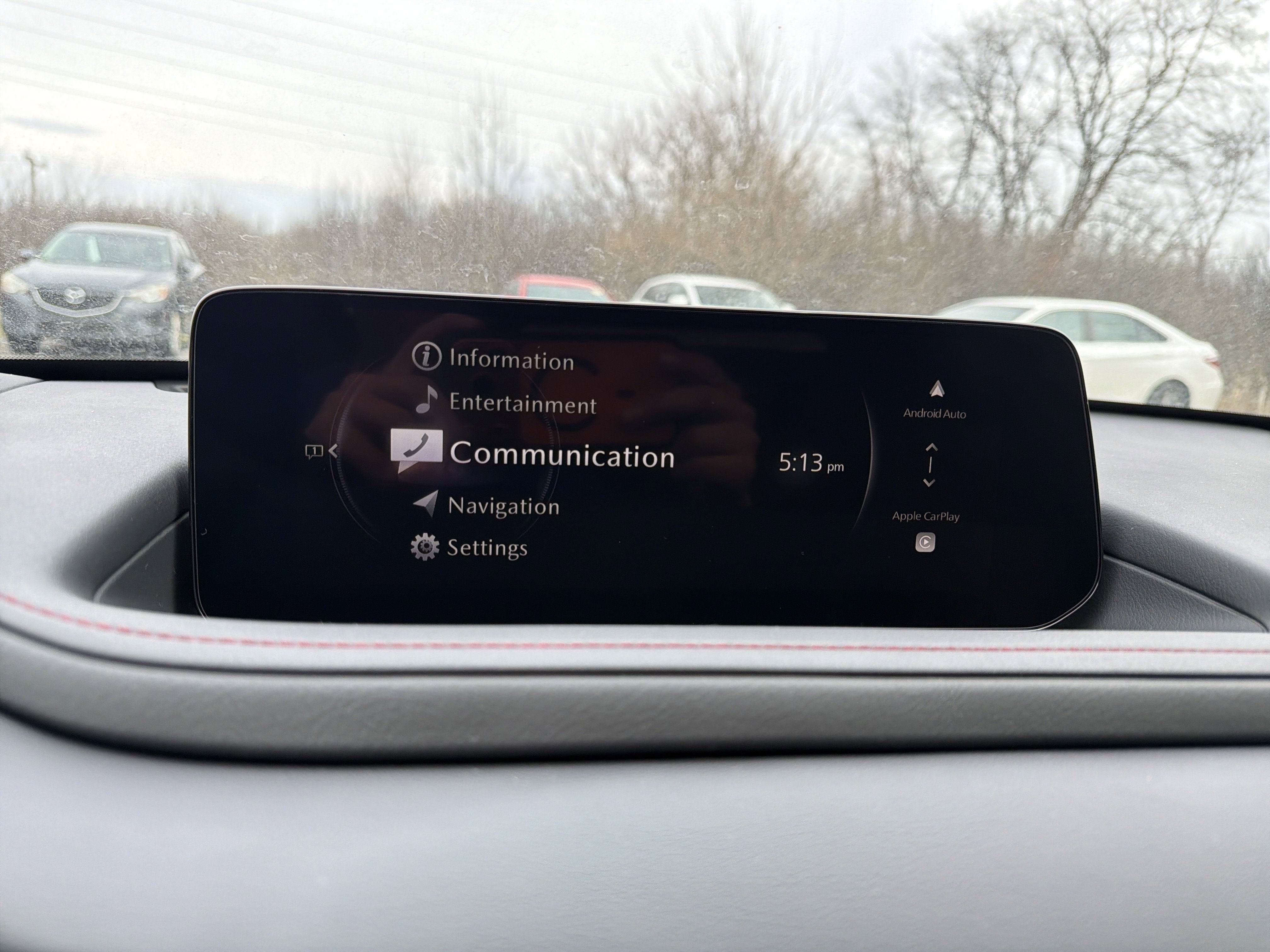 2026 Mazda Mazda CX-30 2.5 S Carbon Edition AWD