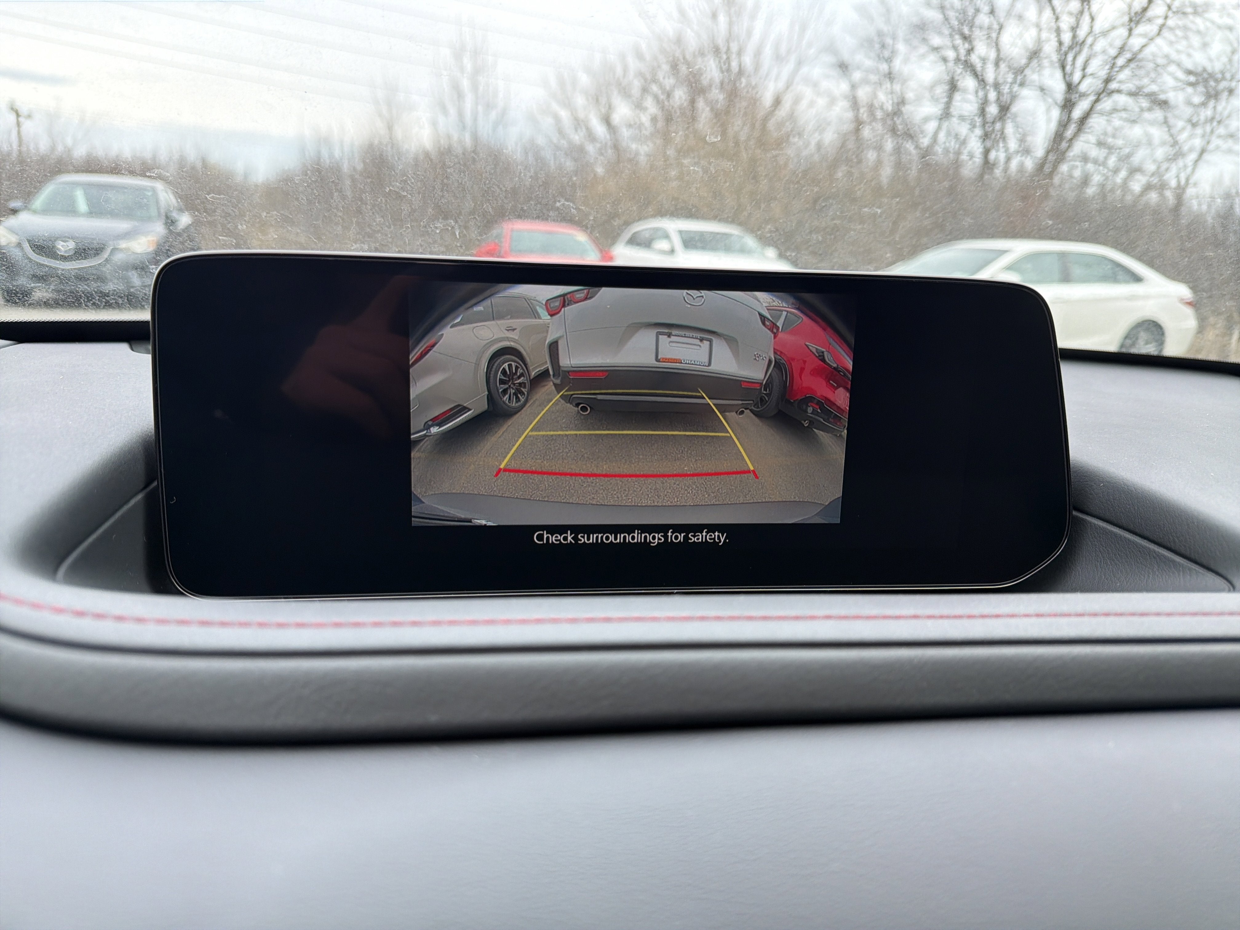 2026 Mazda Mazda CX-30 2.5 S Carbon Edition AWD