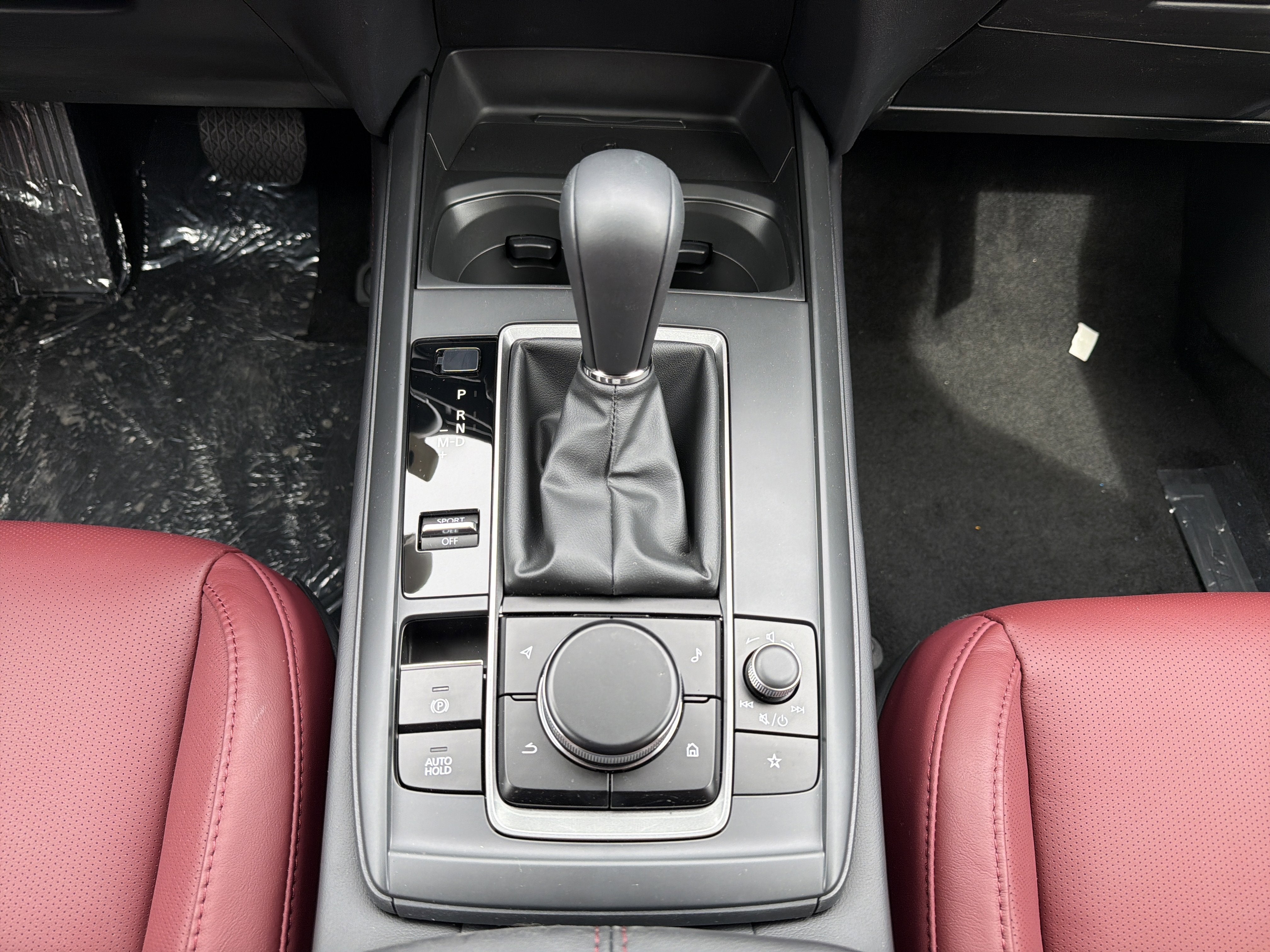 2026 Mazda Mazda CX-30 2.5 S Carbon Edition AWD