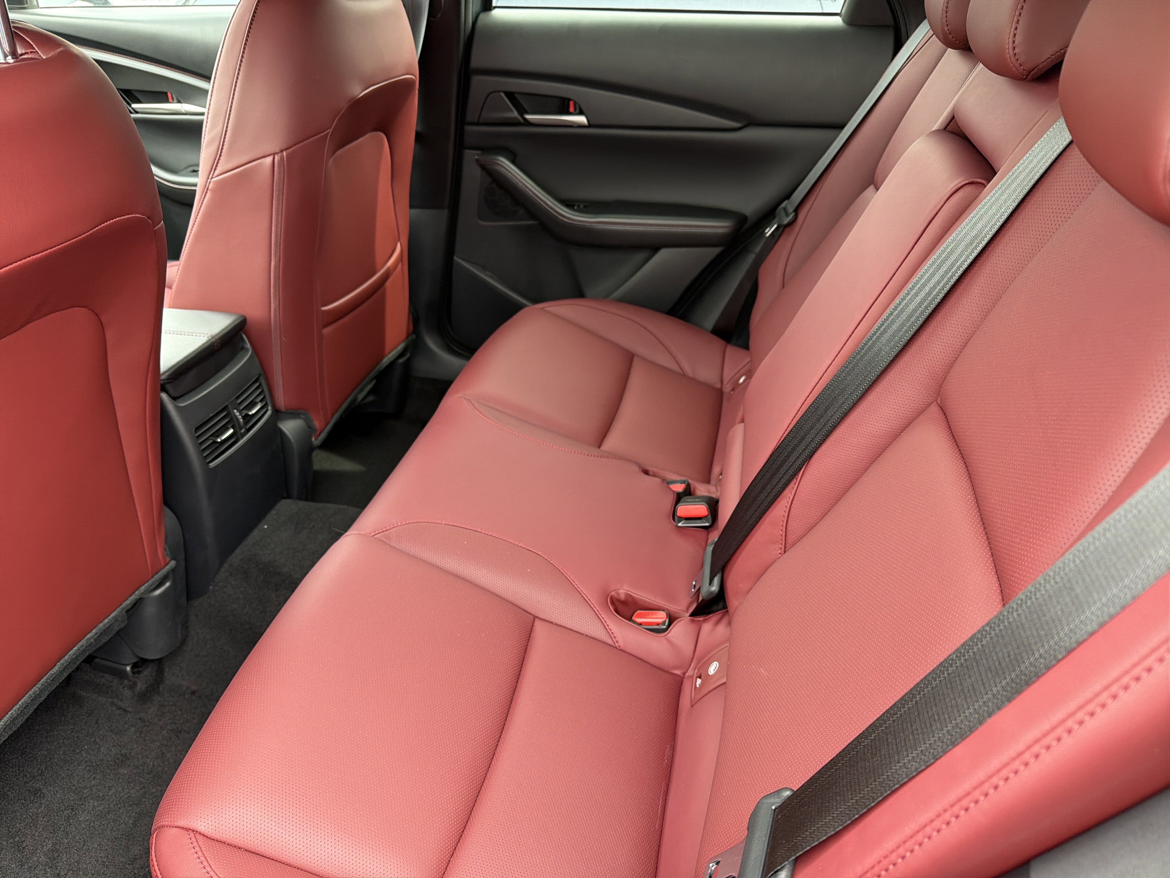 2026 Mazda Mazda CX-30 2.5 S Carbon Edition AWD