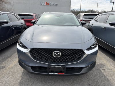 2026 Mazda Mazda CX-30 2.5 S Carbon Edition AWD