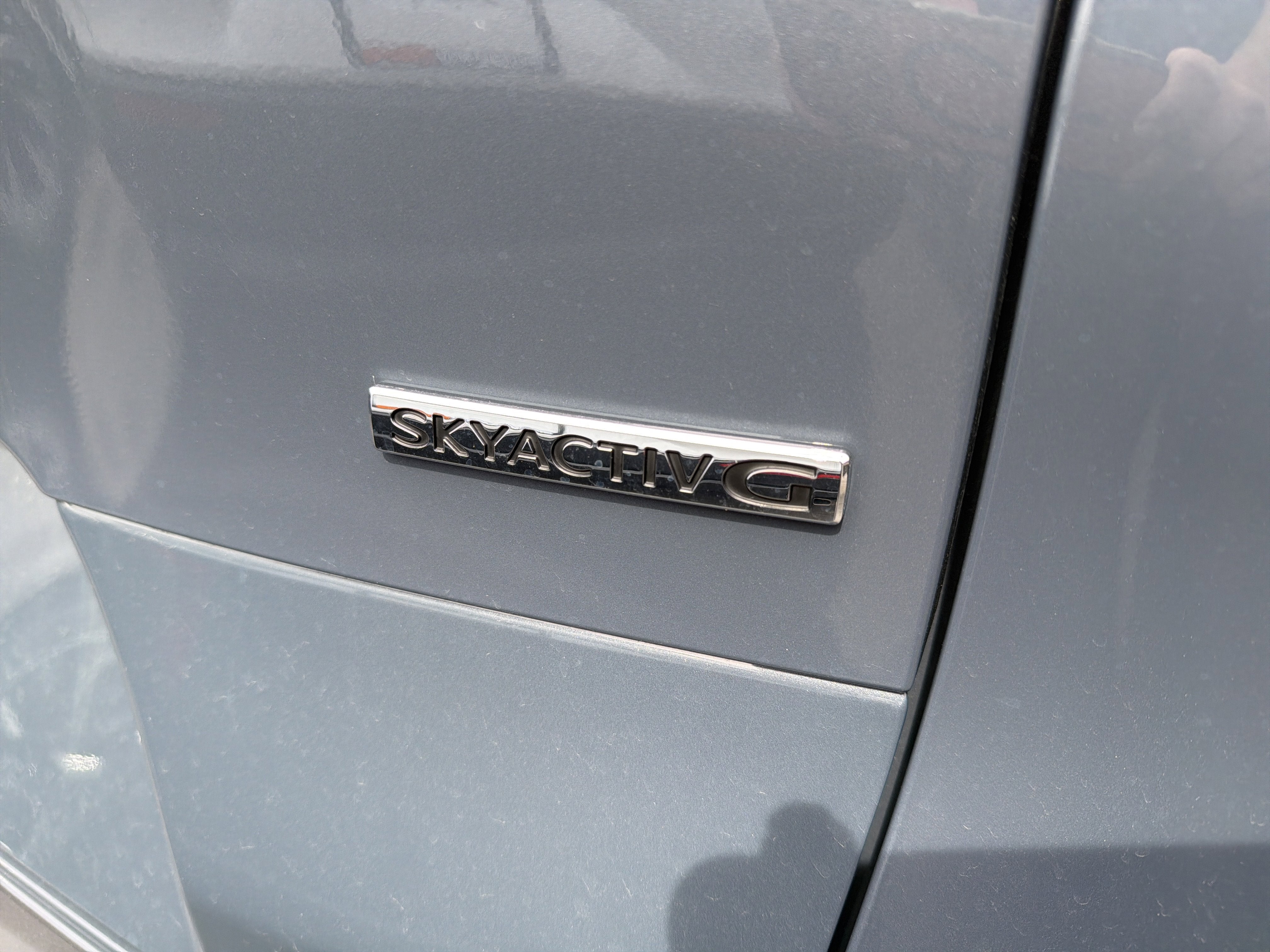 2026 Mazda Mazda CX-30 2.5 S Carbon Edition AWD