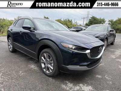 2026 Mazda Mazda CX-30 2.5 S Preferred AWD