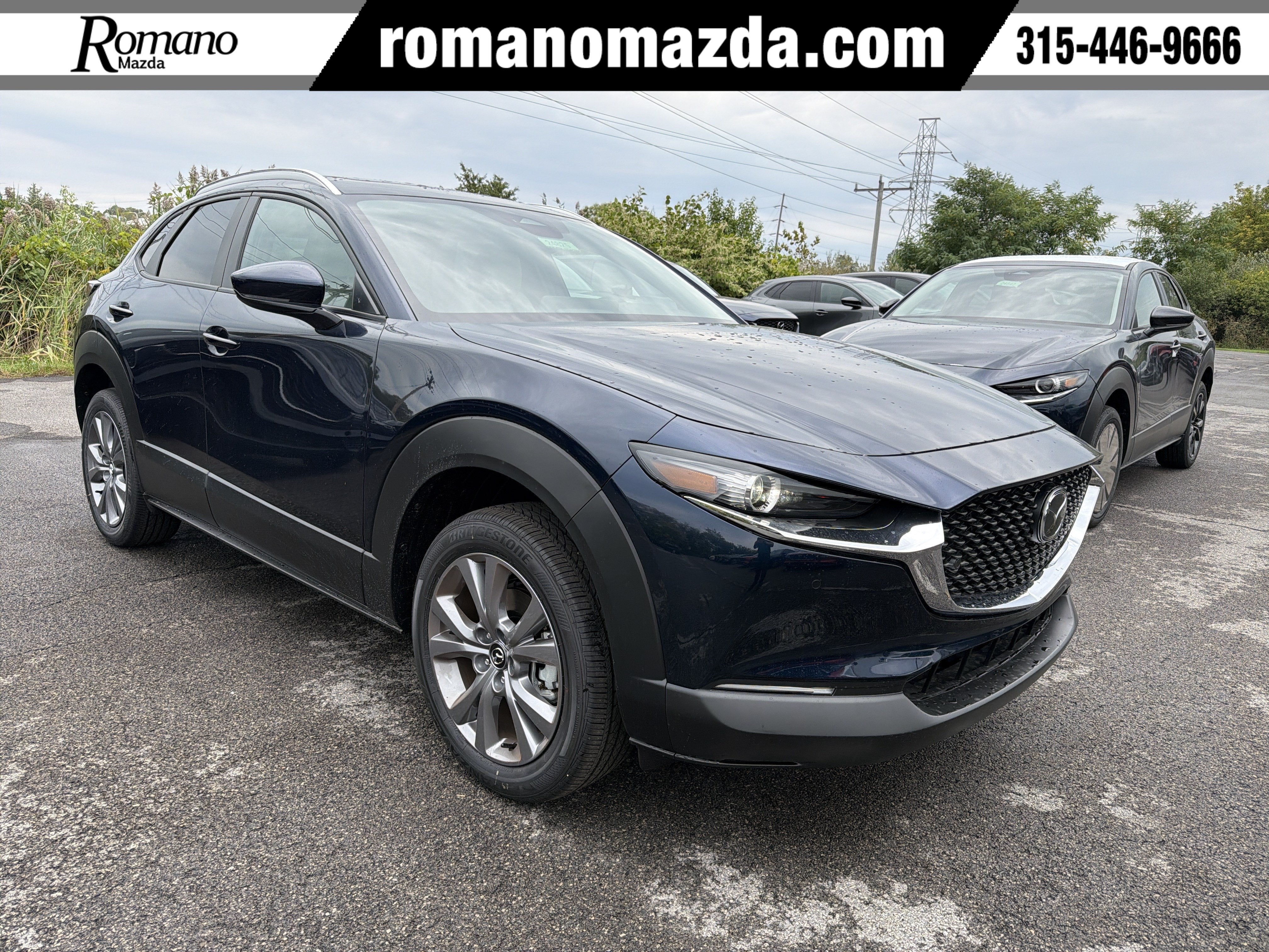 2026 Mazda Mazda CX-30 2.5 S Preferred AWD