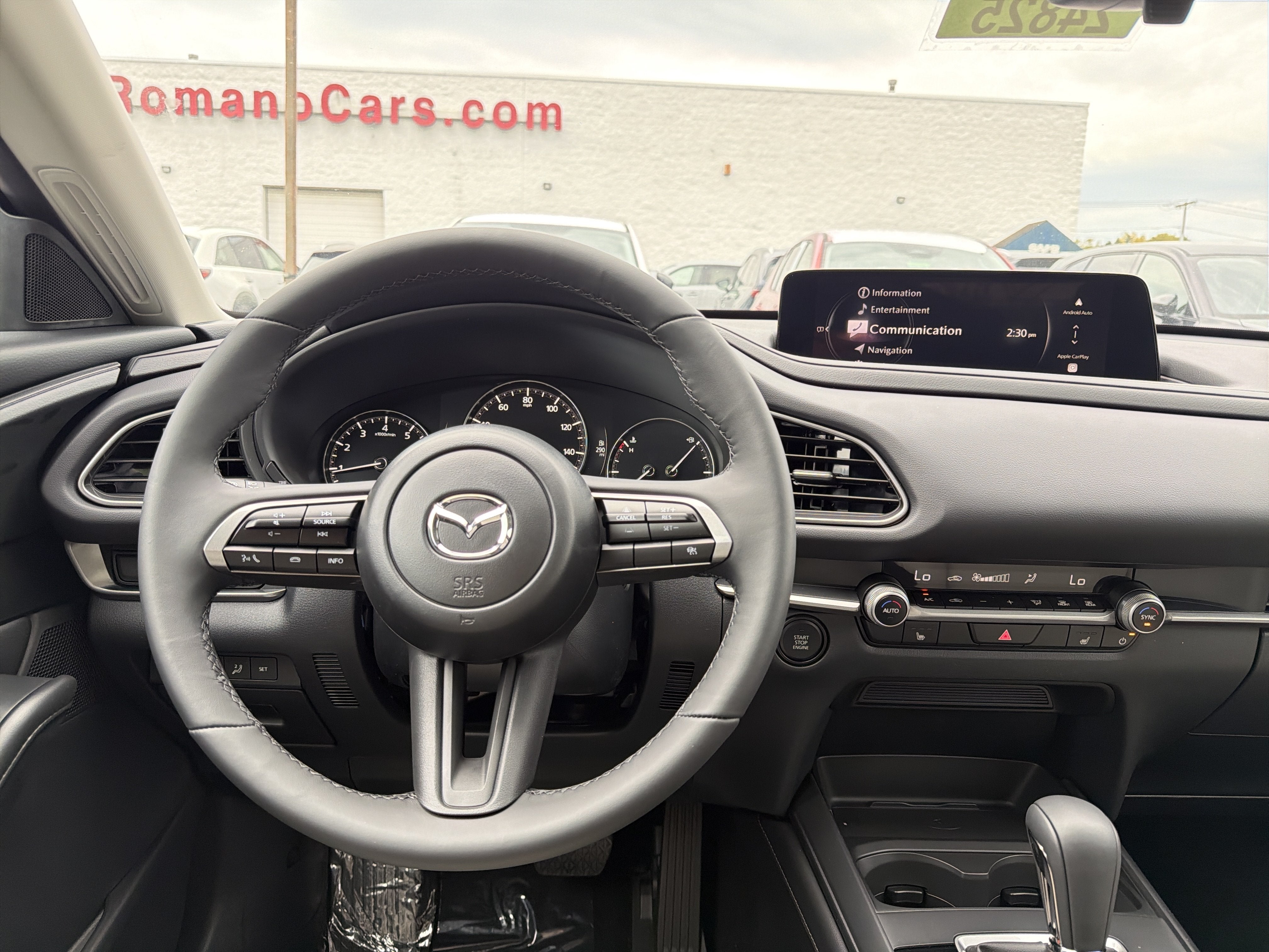 2026 Mazda Mazda CX-30 2.5 S Preferred AWD