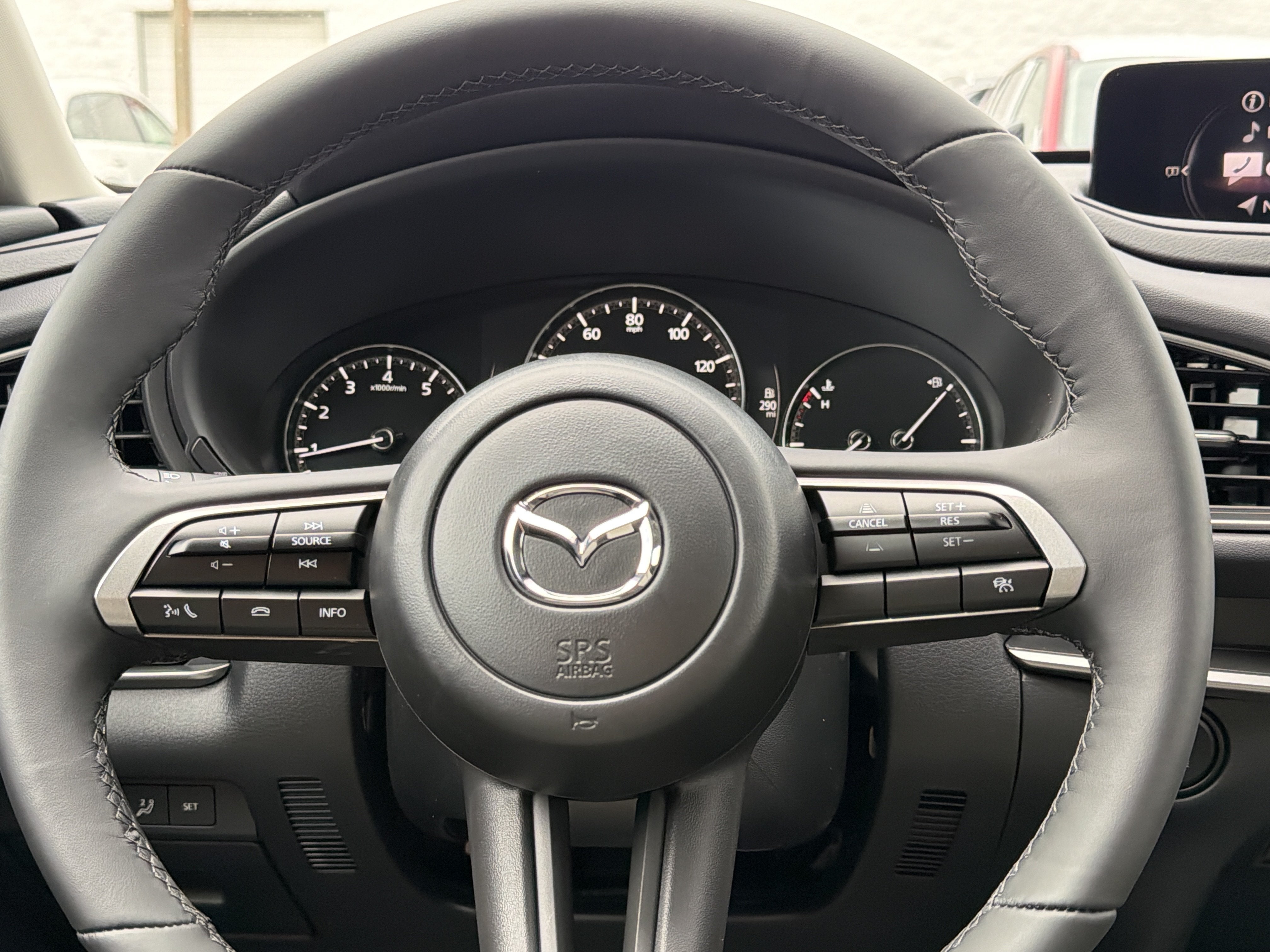2026 Mazda Mazda CX-30 2.5 S Preferred AWD