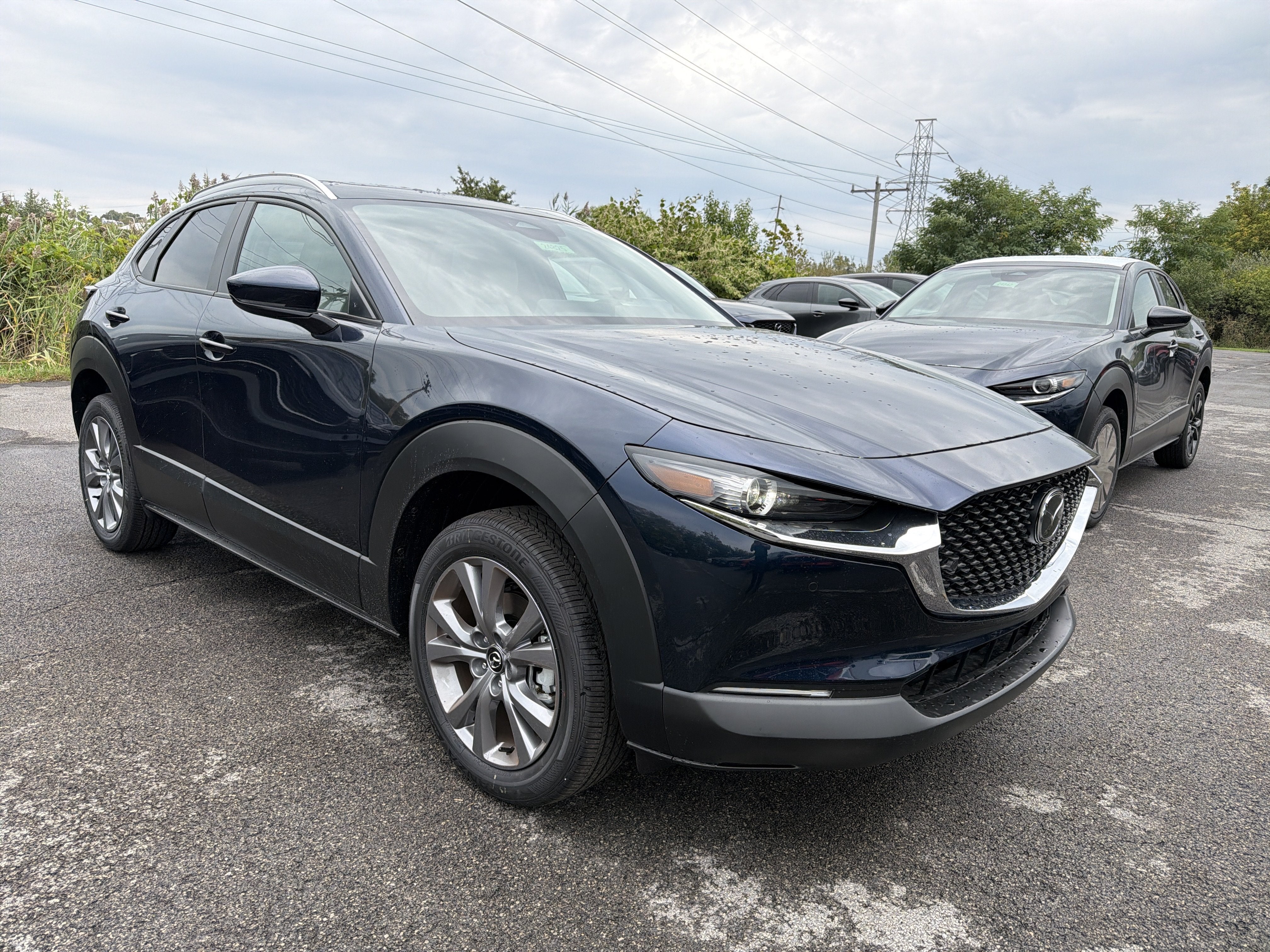 2026 Mazda Mazda CX-30 2.5 S Preferred AWD