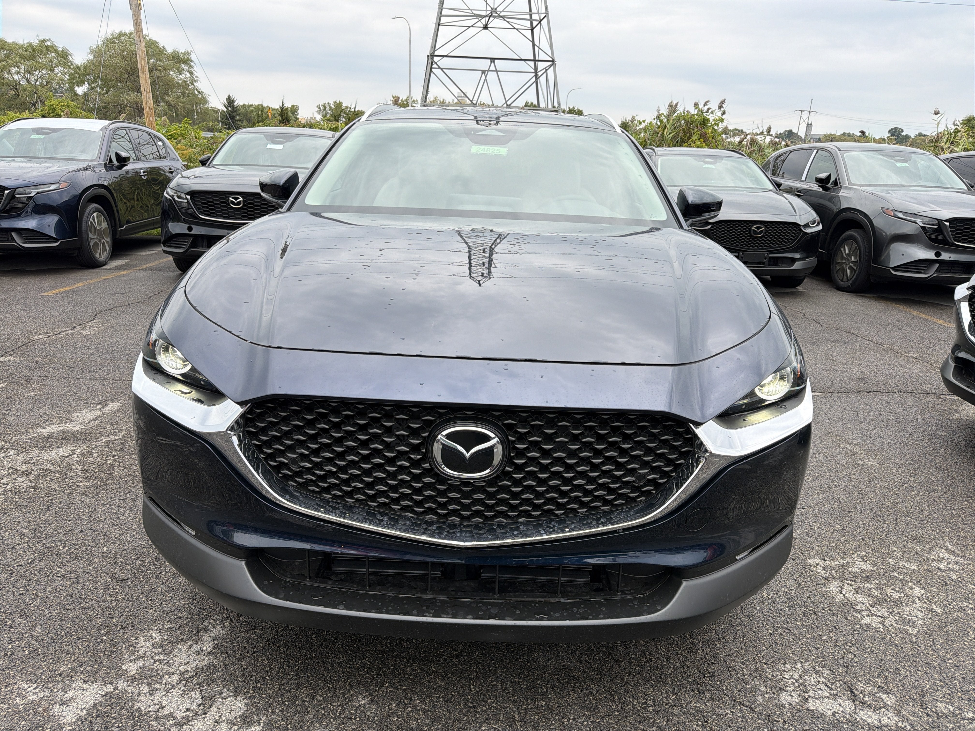 2026 Mazda Mazda CX-30 2.5 S Preferred AWD