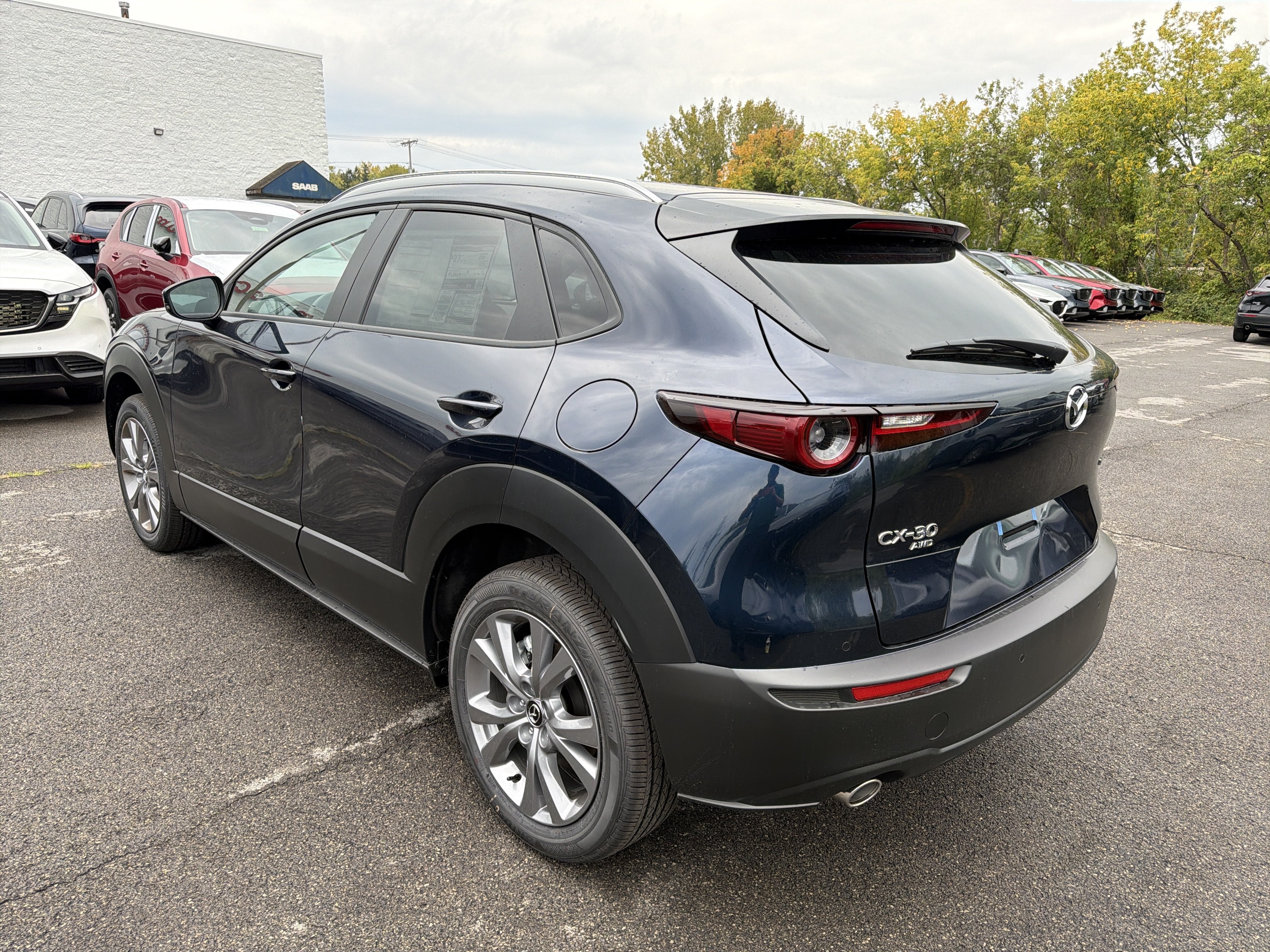 2026 Mazda Mazda CX-30 2.5 S Preferred AWD