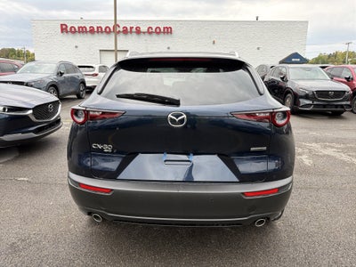 2026 Mazda Mazda CX-30 2.5 S Preferred AWD