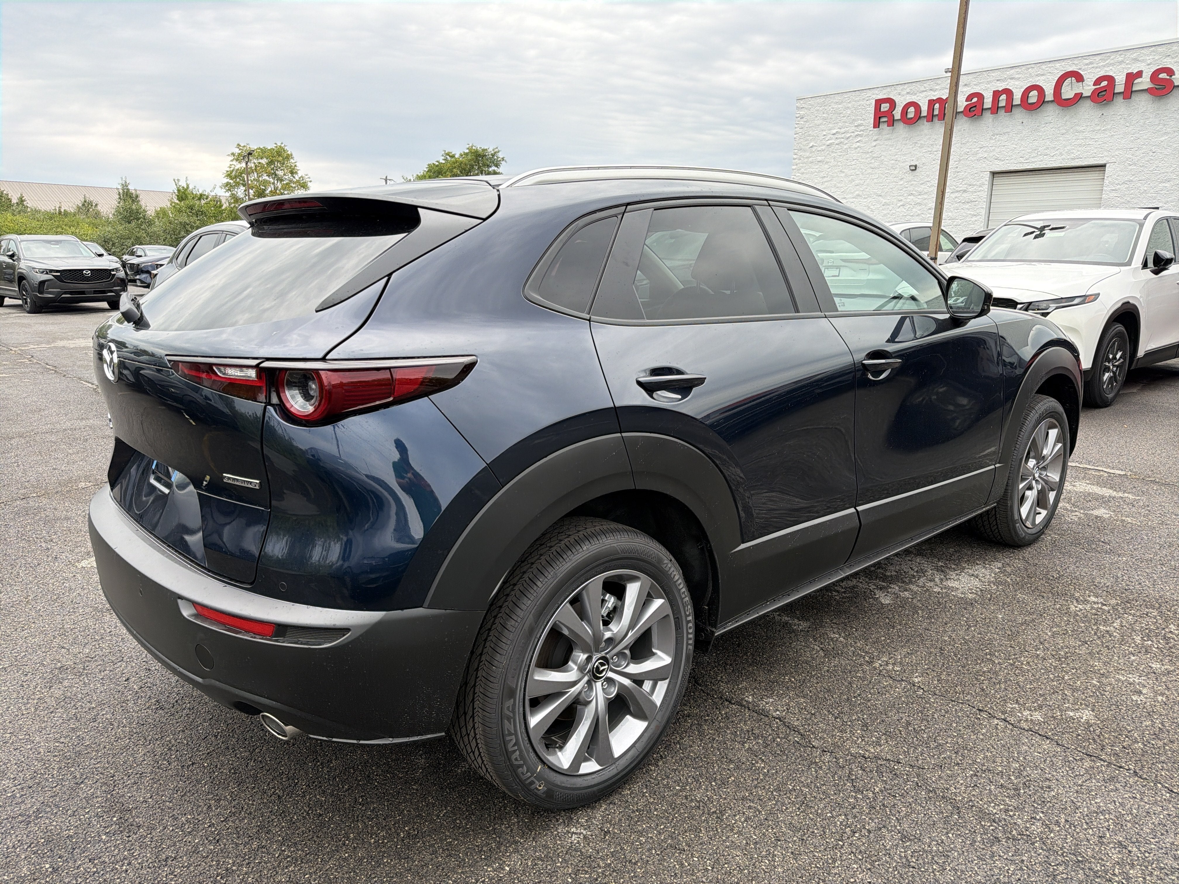 2026 Mazda Mazda CX-30 2.5 S Preferred AWD