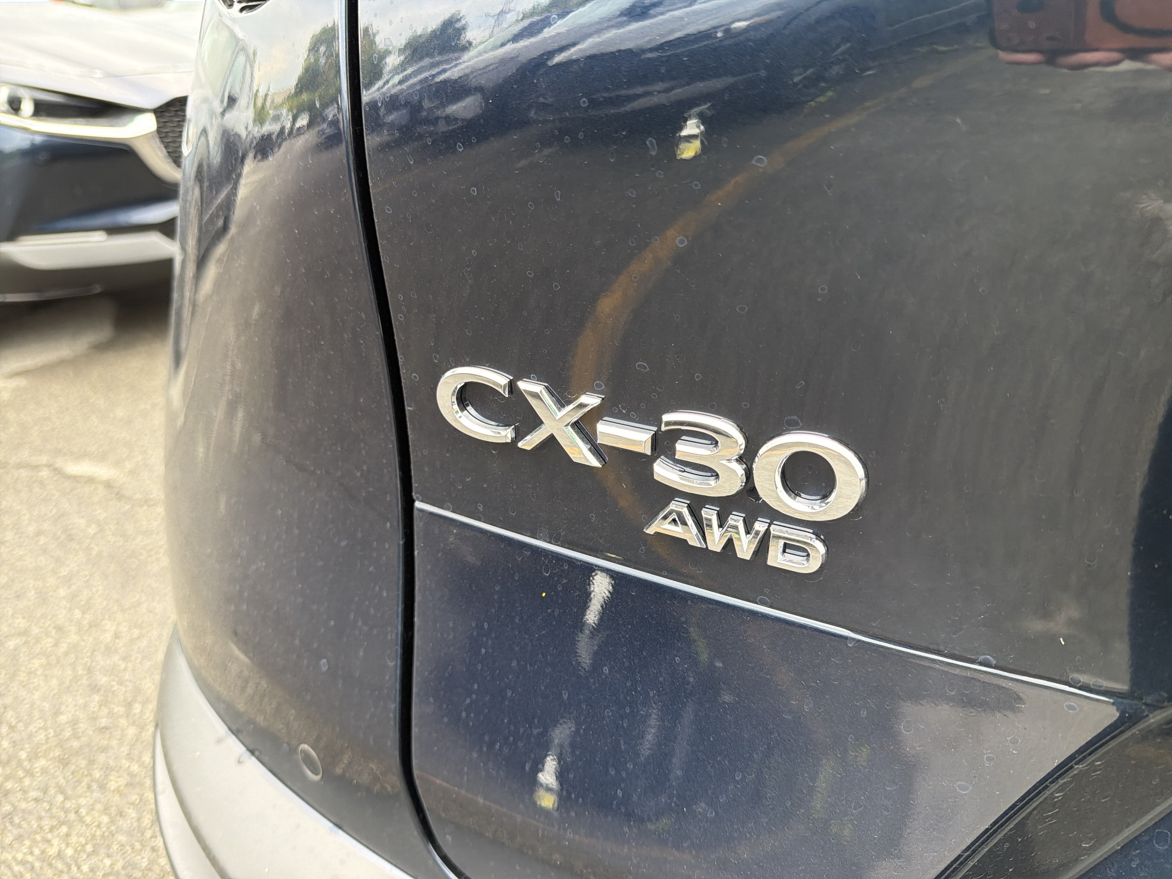 2026 Mazda Mazda CX-30 2.5 S Preferred AWD