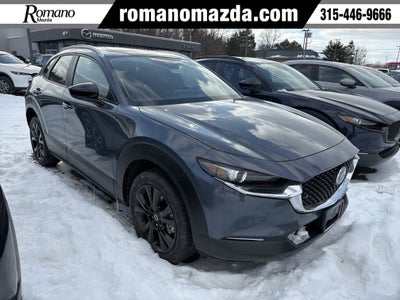 2026 Mazda Mazda CX-30 2.5 S Carbon Edition AWD