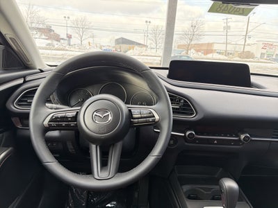2026 Mazda Mazda CX-30 2.5 S Carbon Edition AWD
