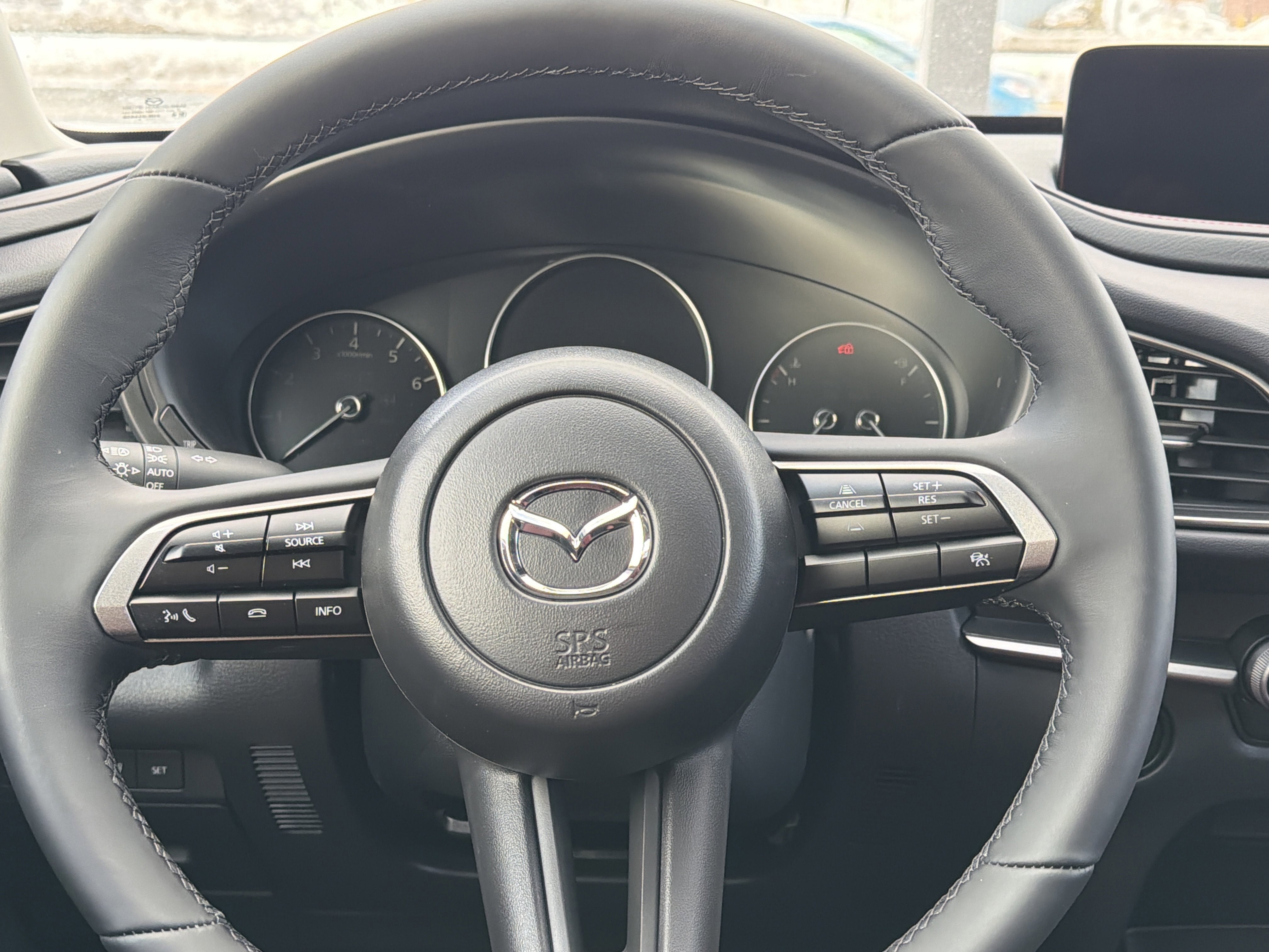 2026 Mazda Mazda CX-30 2.5 S Carbon Edition AWD