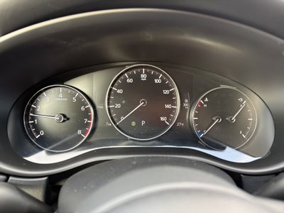 2026 Mazda Mazda CX-30 2.5 S Carbon Edition AWD