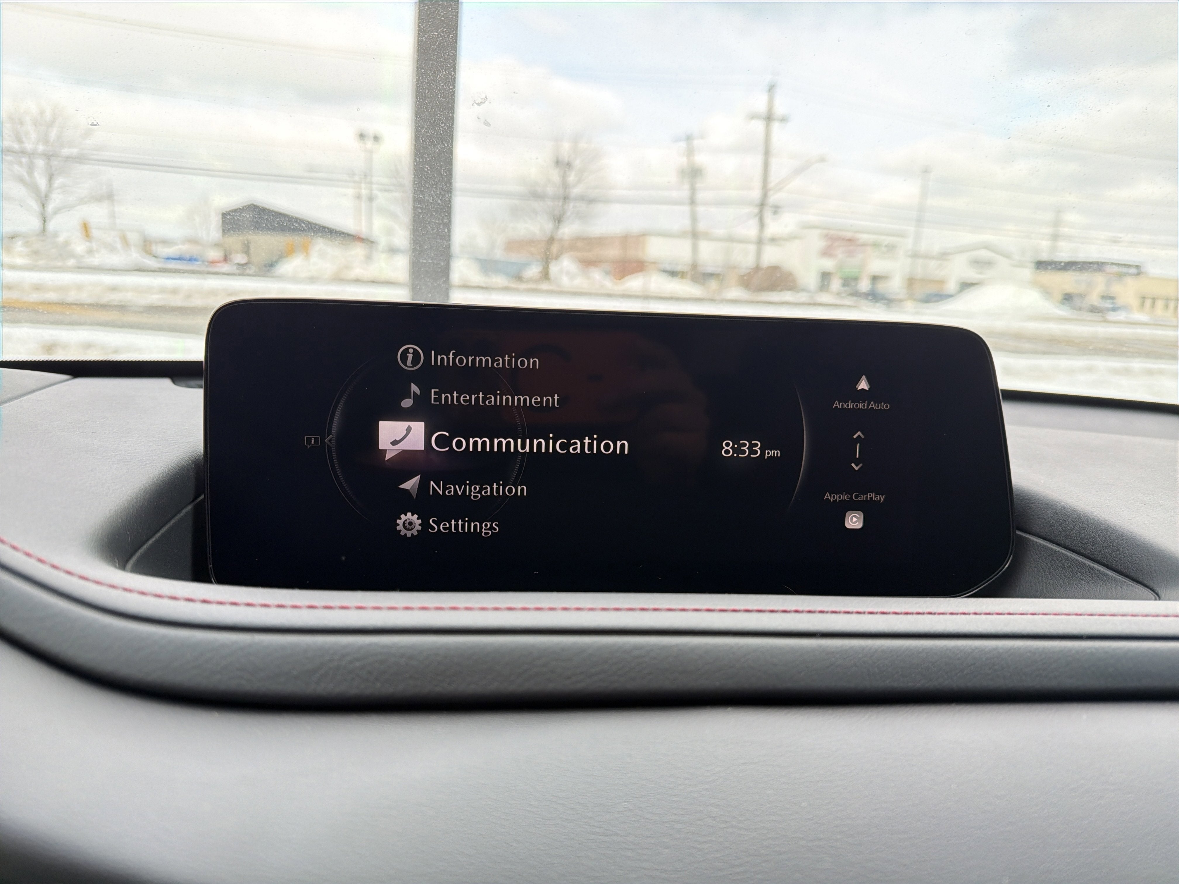 2026 Mazda Mazda CX-30 2.5 S Carbon Edition AWD