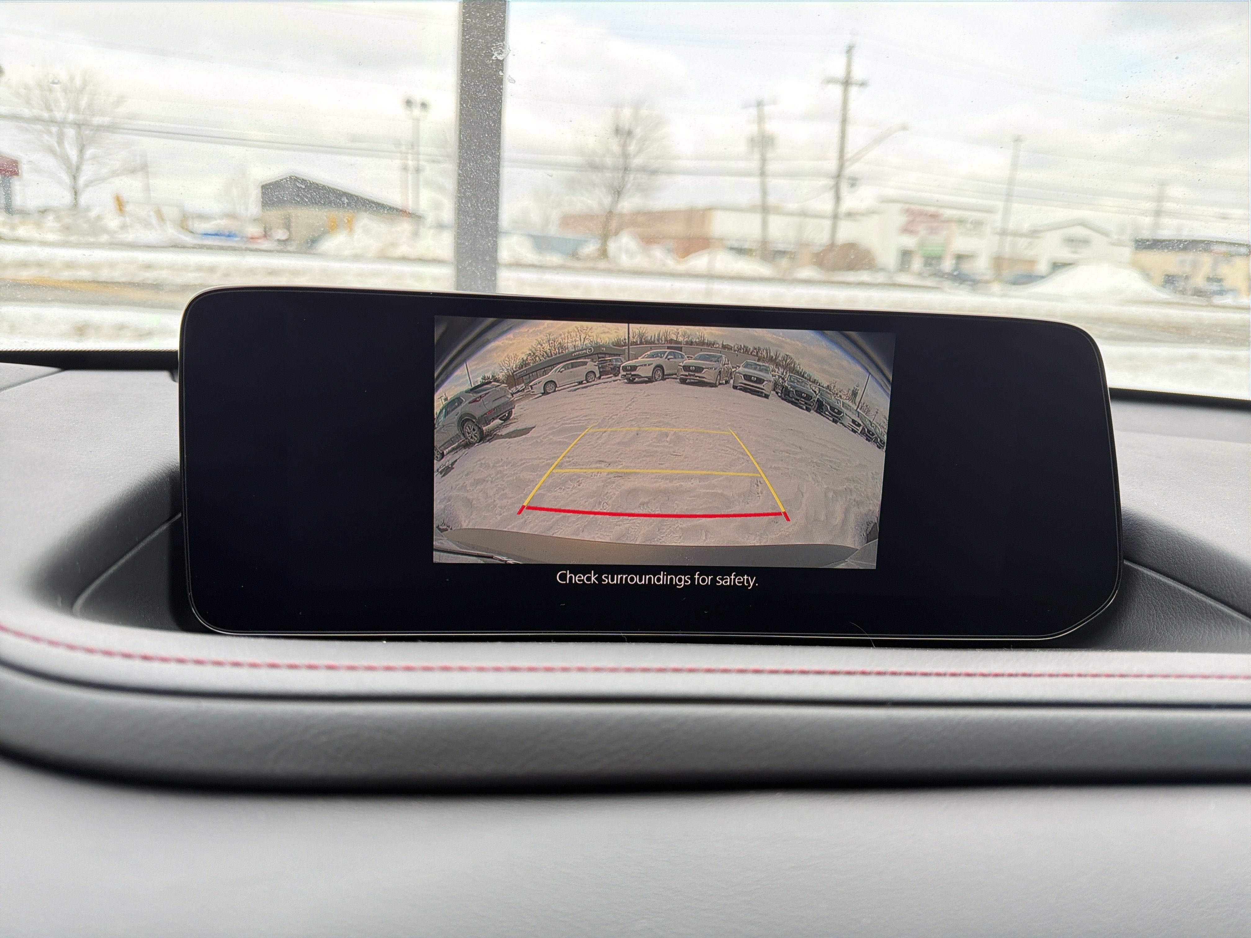 2026 Mazda Mazda CX-30 2.5 S Carbon Edition AWD