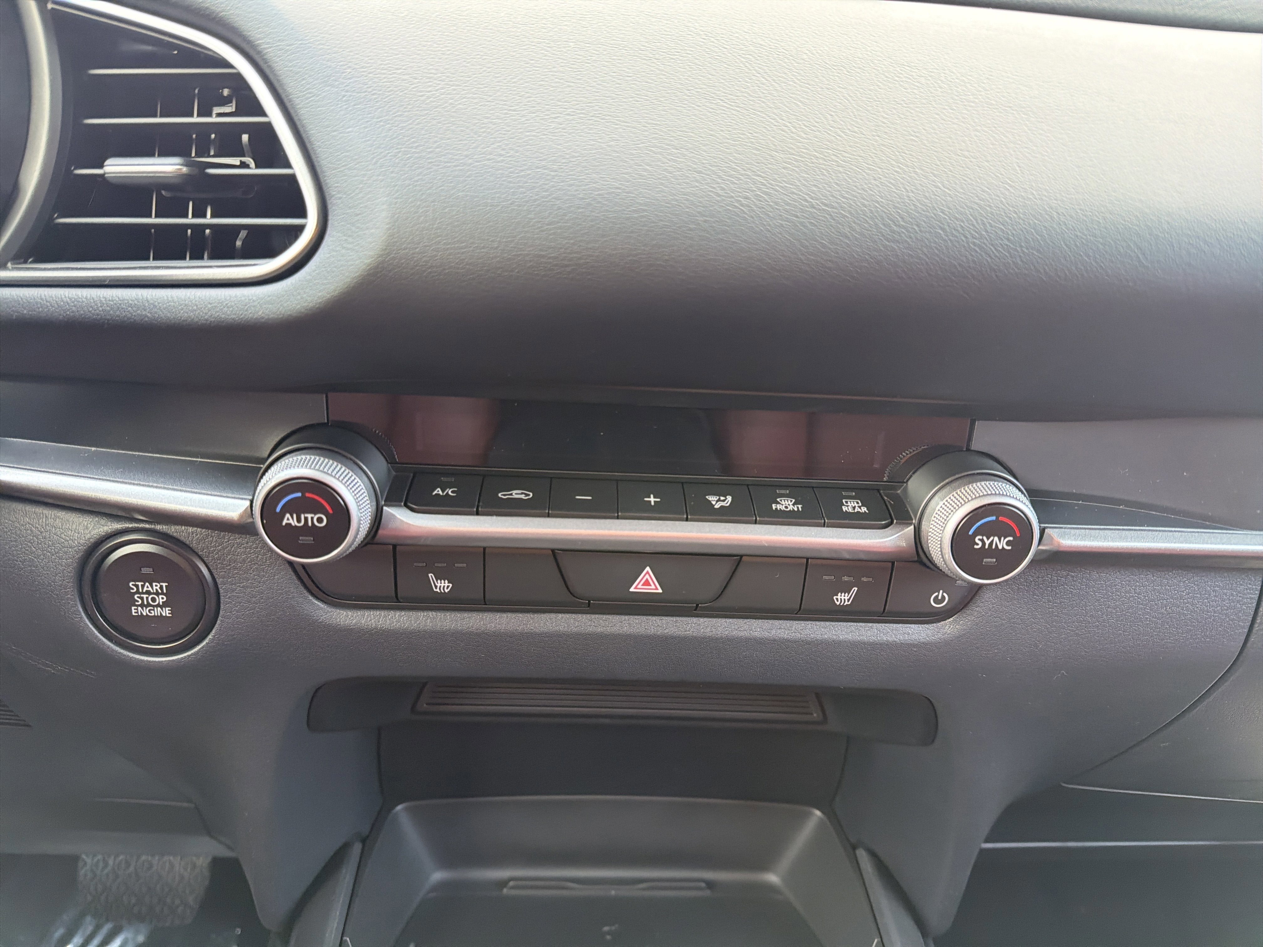 2026 Mazda Mazda CX-30 2.5 S Carbon Edition AWD