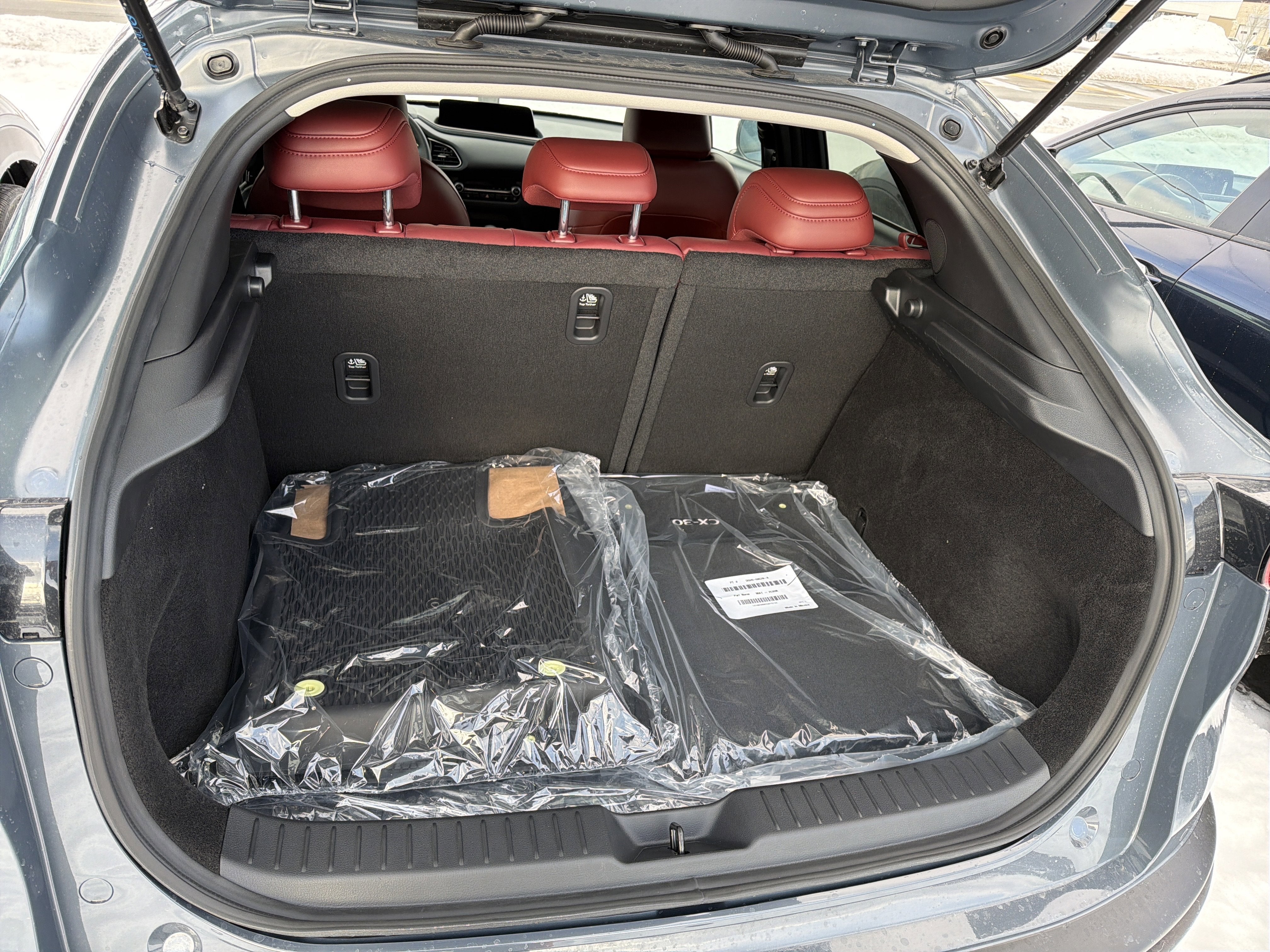 2026 Mazda Mazda CX-30 2.5 S Carbon Edition AWD