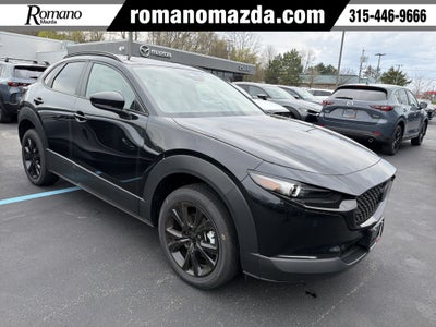 2026 Mazda Mazda CX-30 2.5 S Aire Edition