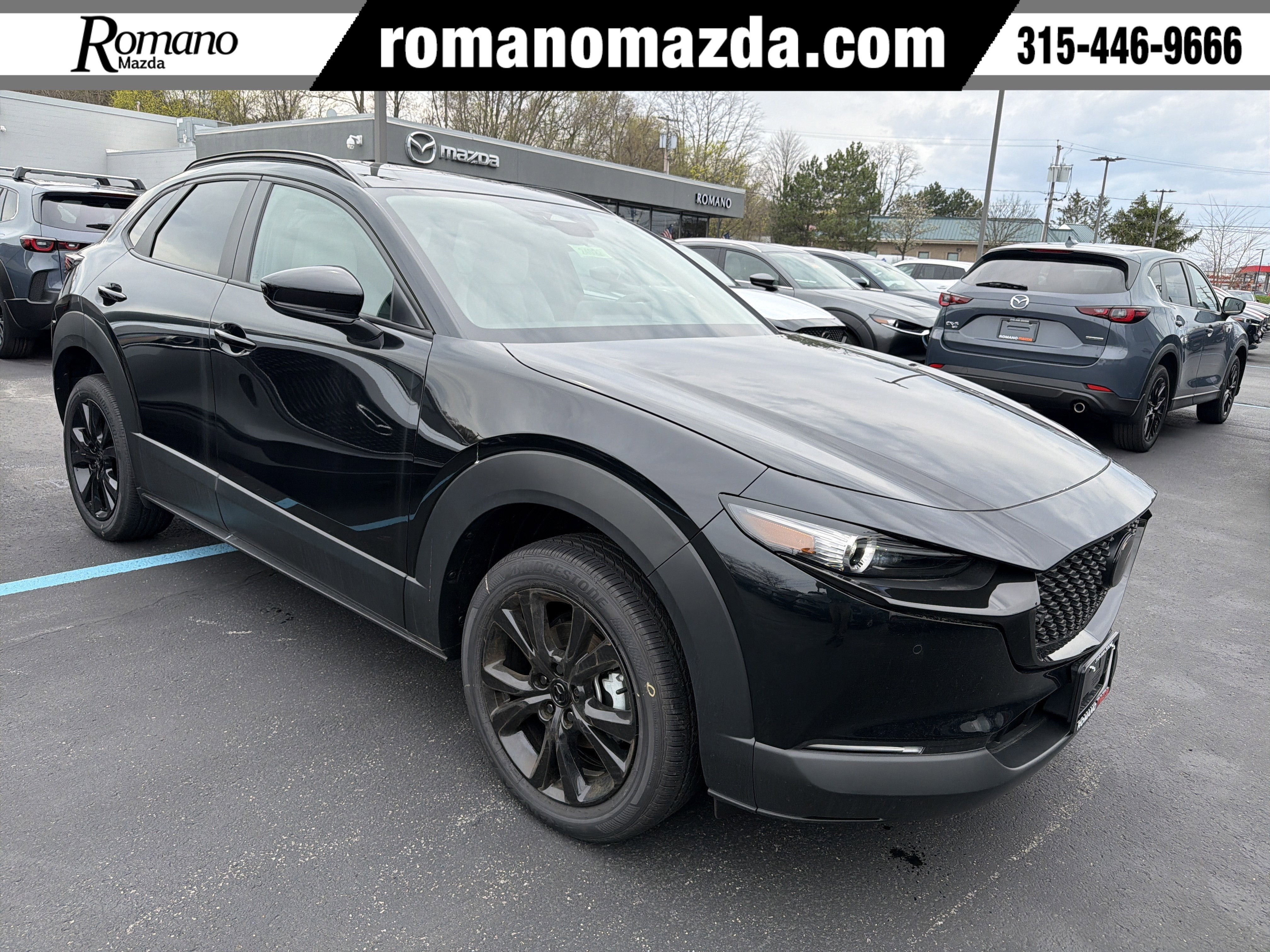 2026 Mazda Mazda CX-30 2.5 S Aire Edition