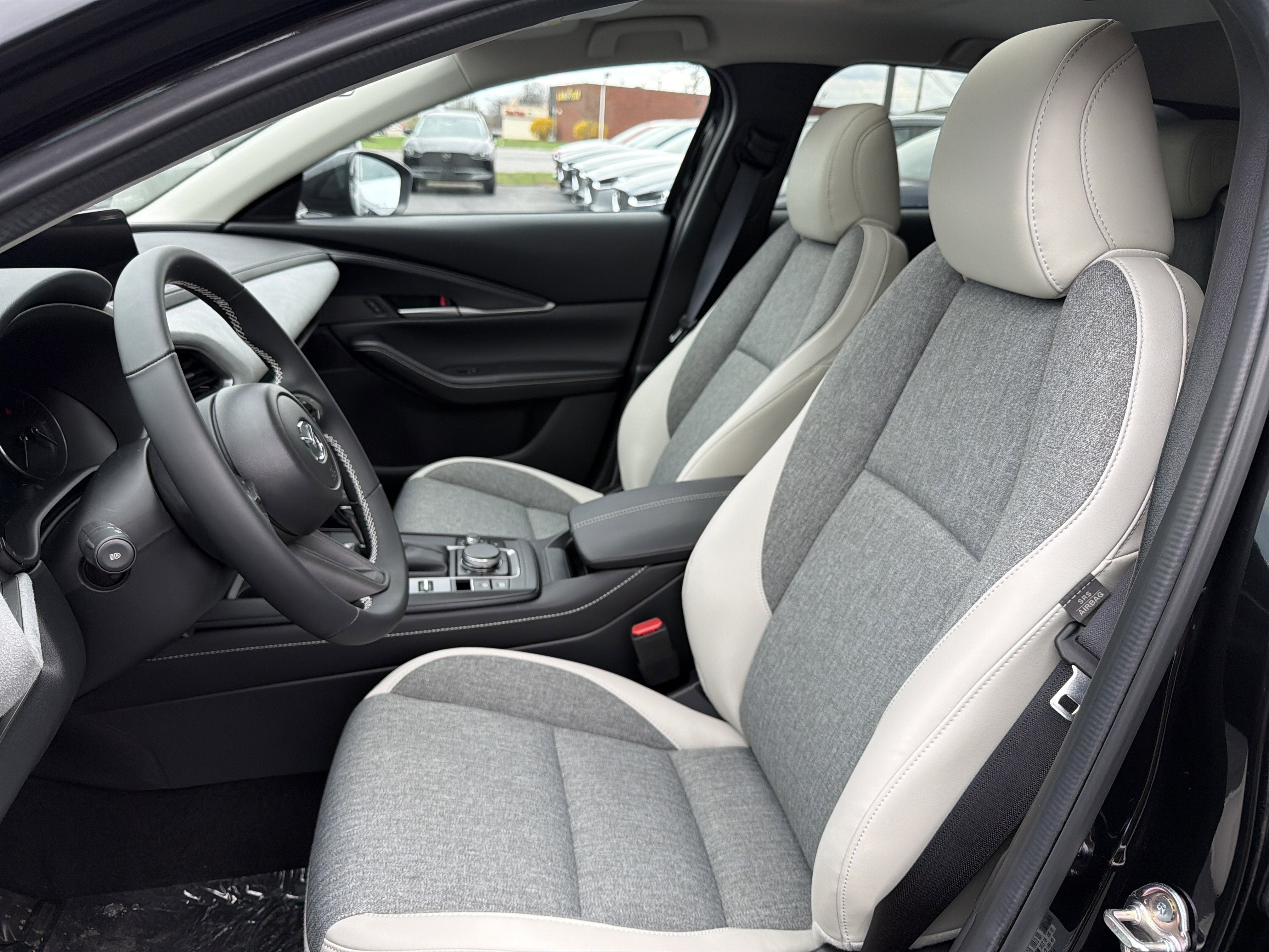 2026 Mazda Mazda CX-30 2.5 S Aire Edition