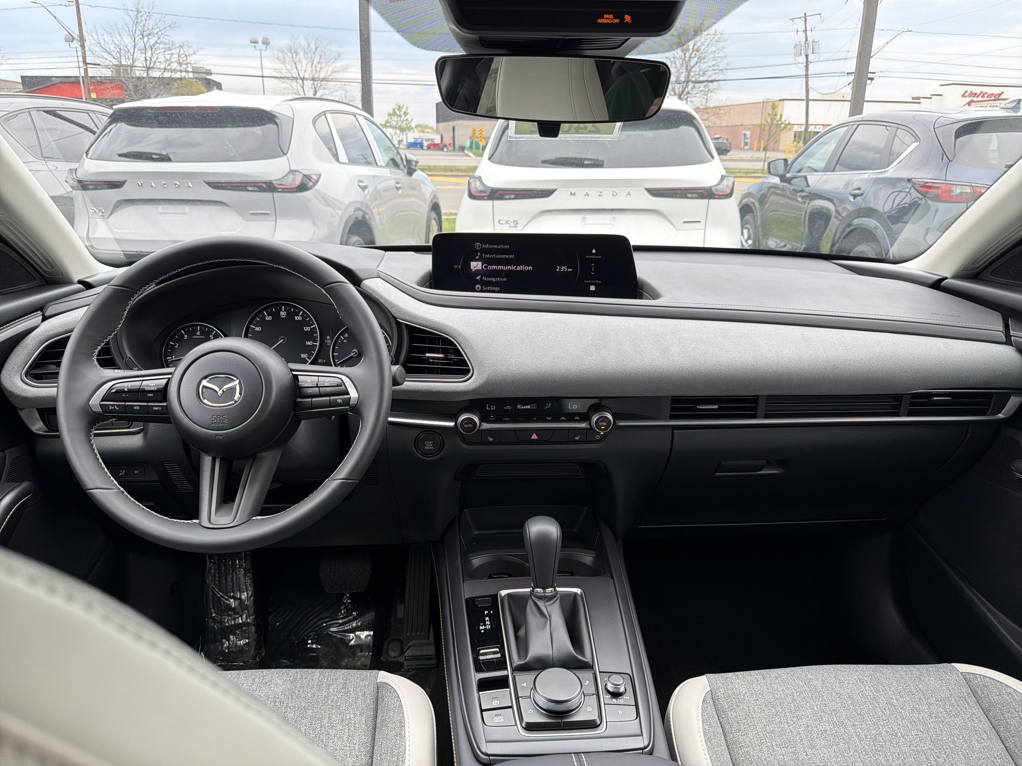 2026 Mazda Mazda CX-30 2.5 S Aire Edition