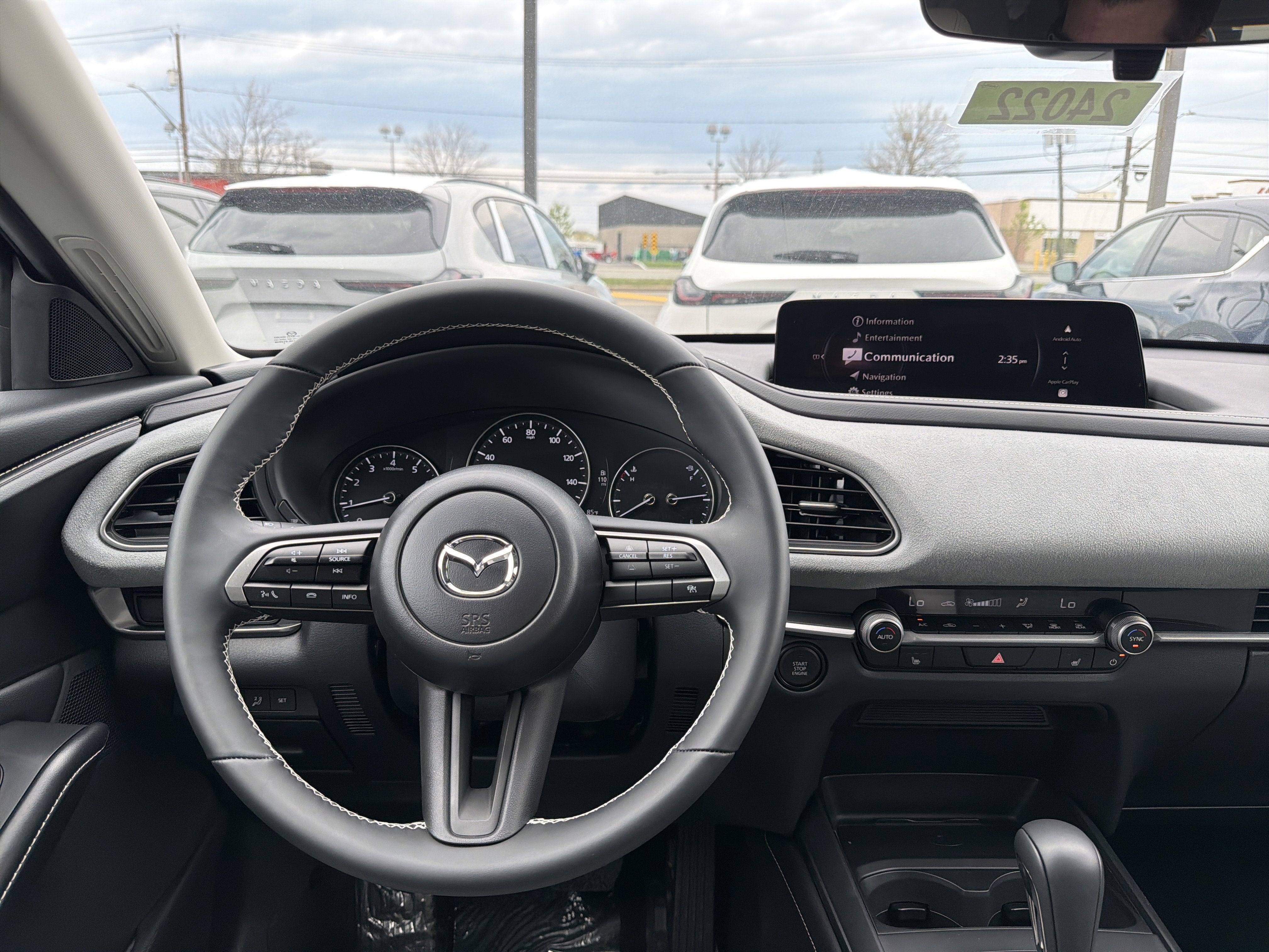 2026 Mazda Mazda CX-30 2.5 S Aire Edition