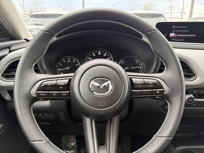 2026 Mazda Mazda CX-30 2.5 S Aire Edition